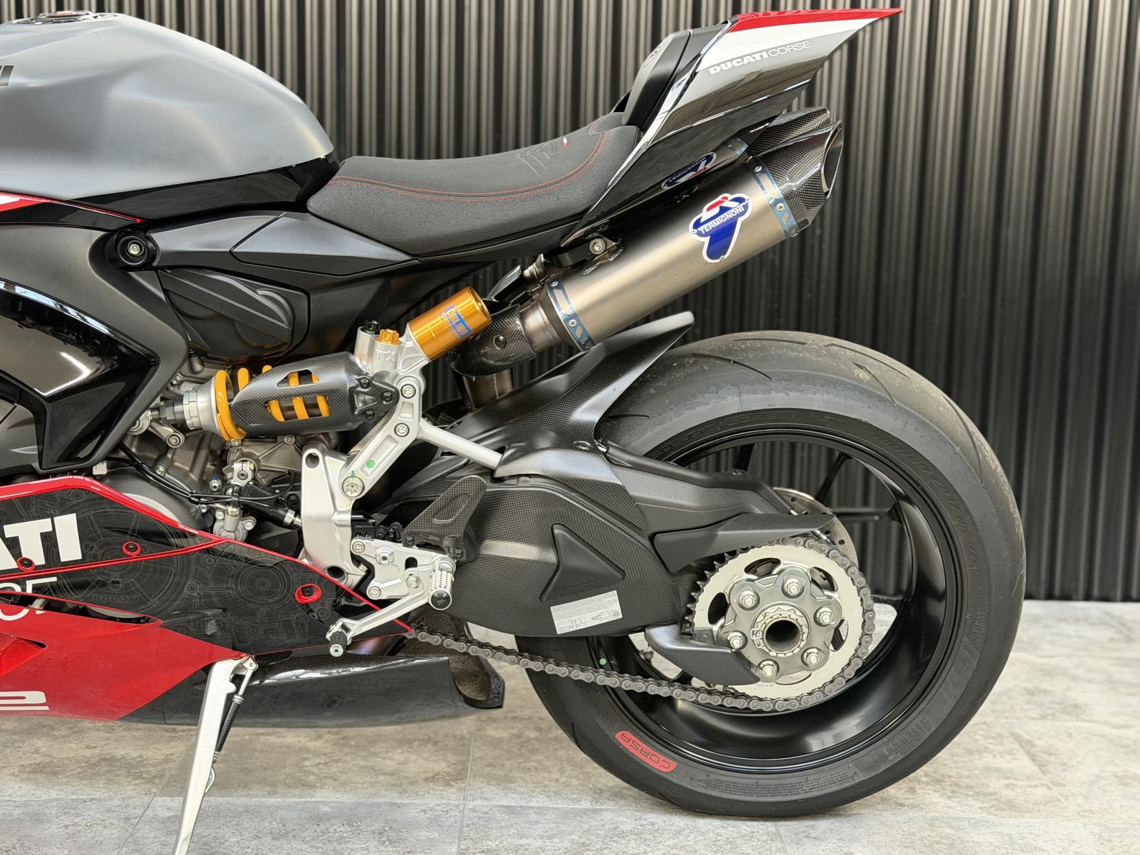Ducati Panigale V2 955 Final Edition Super Sports Petrol Ducati Quick Shift - EVO 2 Euro 5 (155 ps)