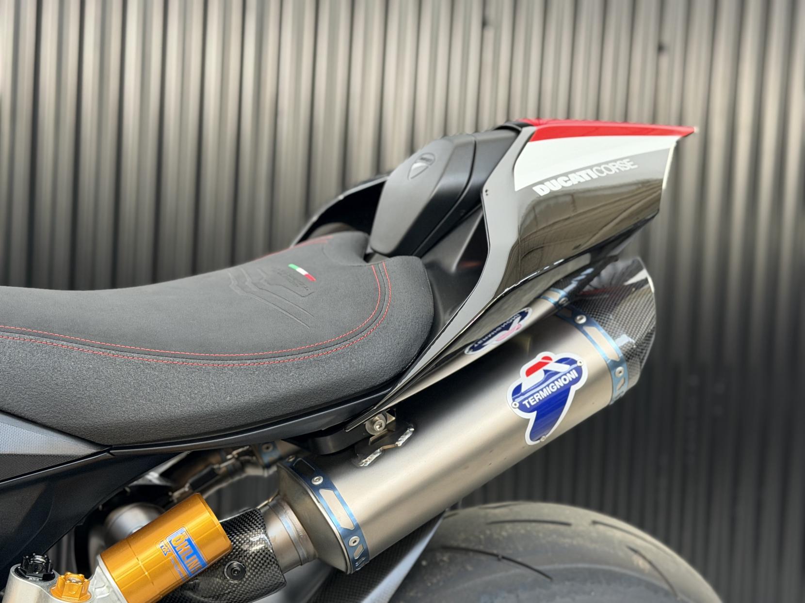 Ducati Panigale V2 955 Final Edition Super Sports Petrol Ducati Quick Shift - EVO 2 Euro 5 (155 ps)