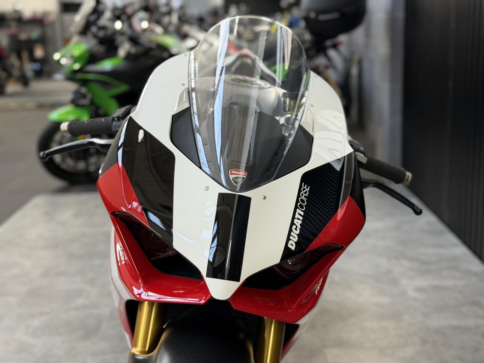 Ducati Panigale V2 955 Final Edition Super Sports Petrol Ducati Quick Shift - EVO 2 Euro 5 (155 ps)