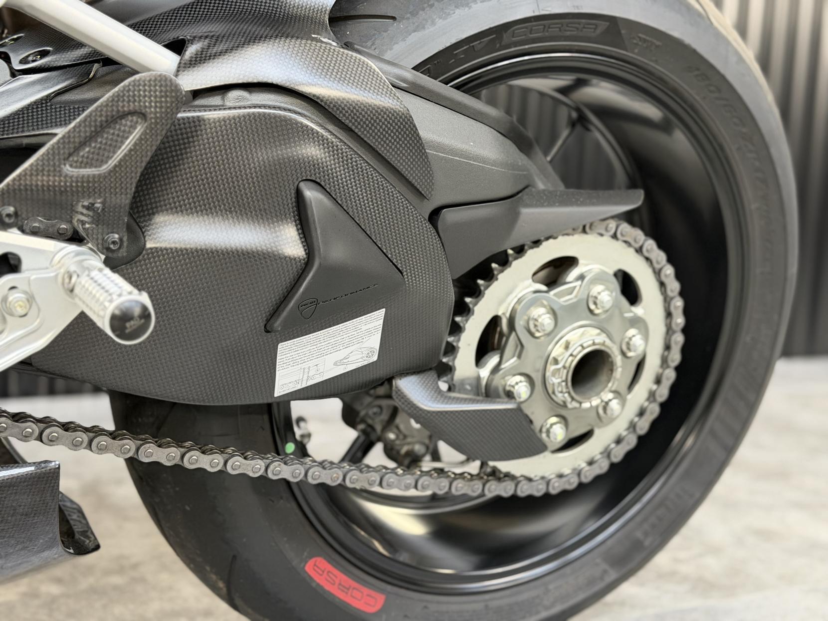 Ducati Panigale V2 955 Final Edition Super Sports Petrol Ducati Quick Shift - EVO 2 Euro 5 (155 ps)