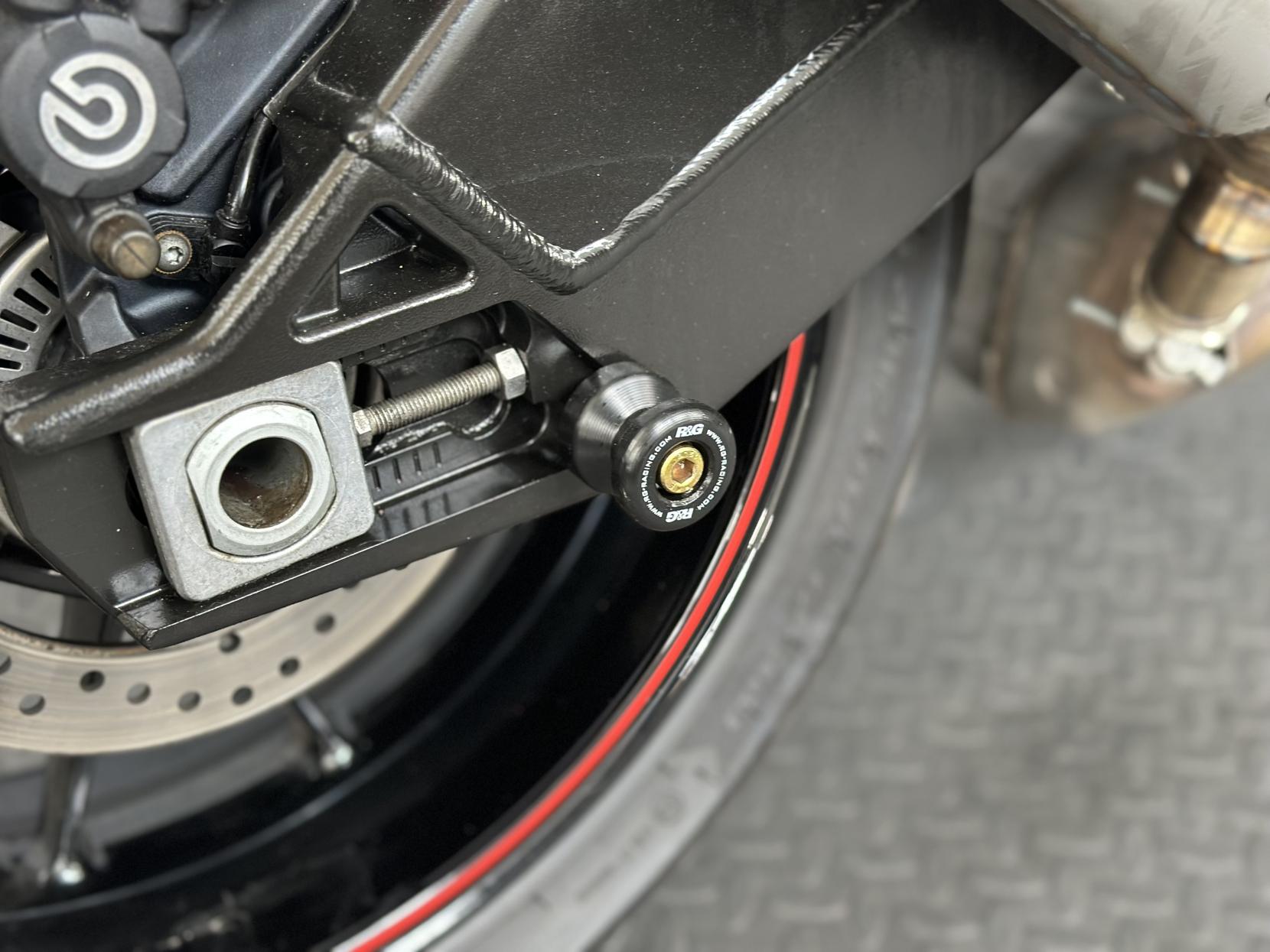 BMW S 1000 R 1000 Sport Naked Petrol Manual Euro 4 (164 ps)
