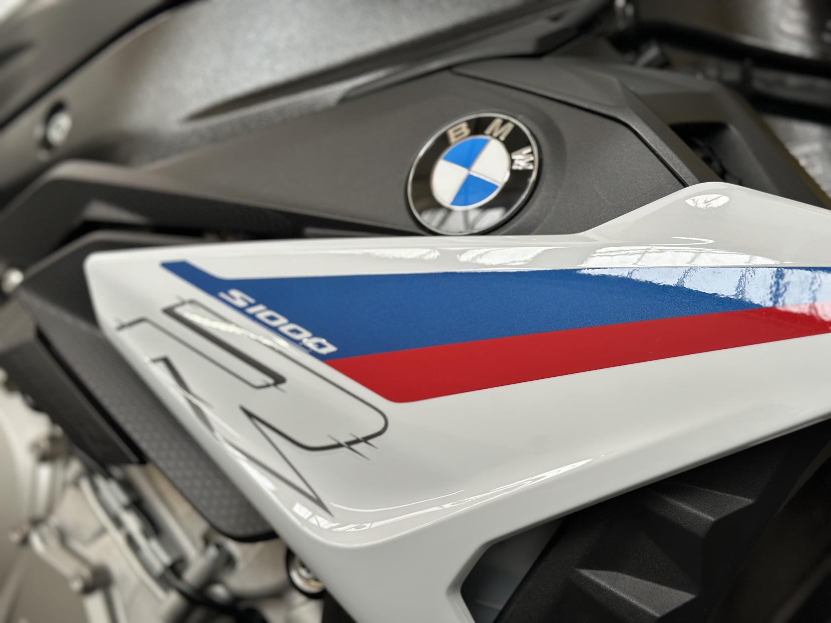 BMW S 1000 R 1000 Sport Naked Petrol Manual Euro 4 (164 ps)