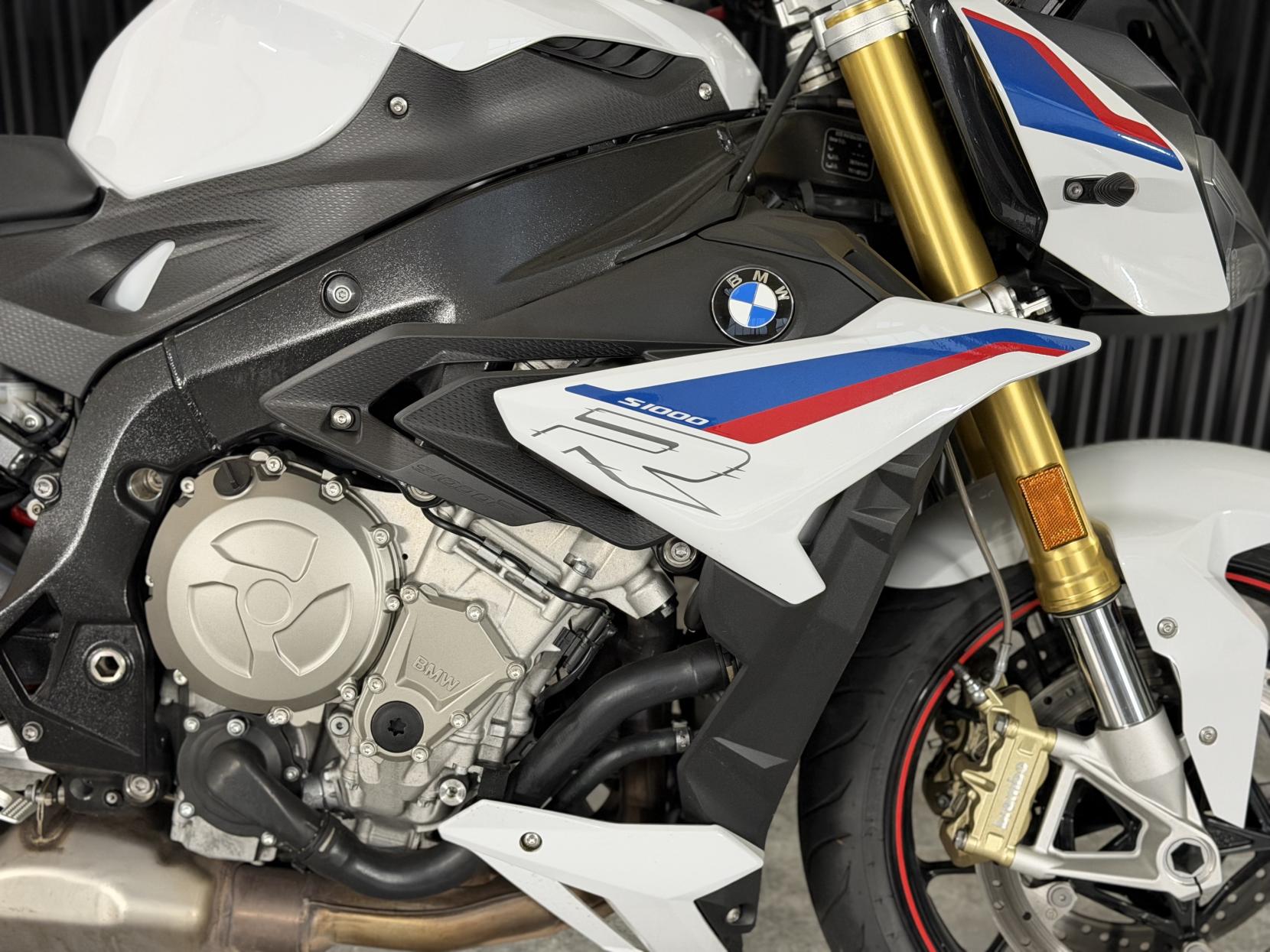 BMW S 1000 R 1000 Sport Naked Petrol Manual Euro 4 (164 ps)