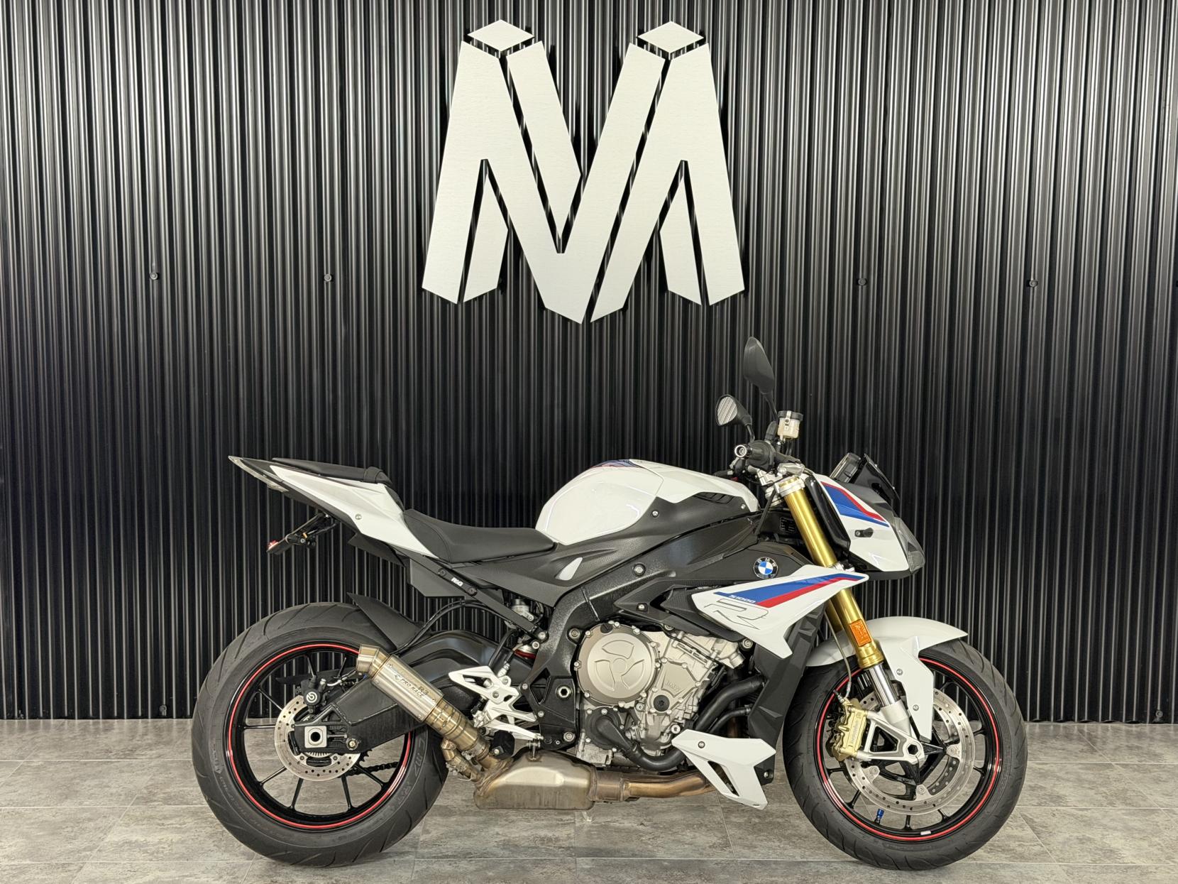 BMW S 1000 R 1000 Sport Naked Petrol Manual Euro 4 (164 ps)