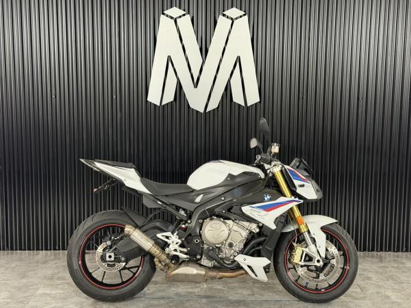 BMW S 1000 R 1000 Sport Naked Petrol Manual Euro 4 (164 ps)