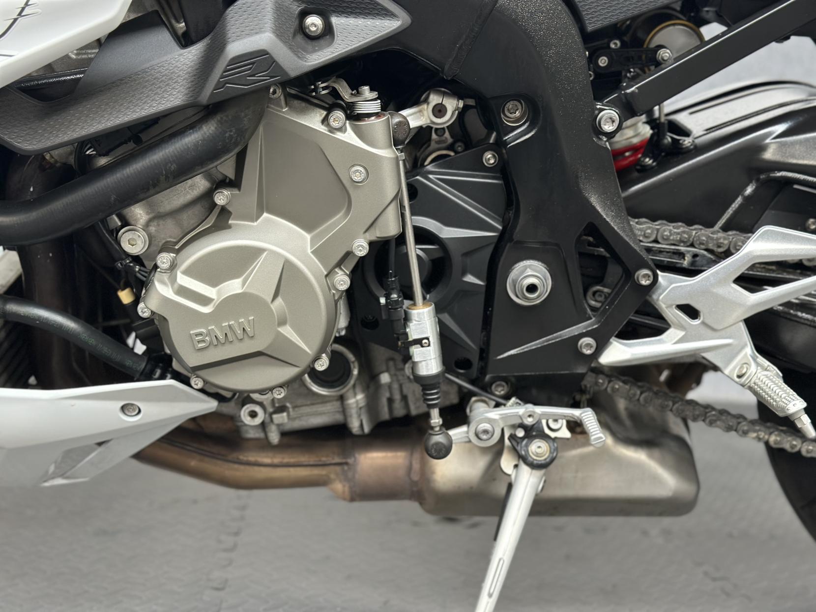 BMW S 1000 R 1000 Sport Naked Petrol Manual Euro 4 (164 ps)