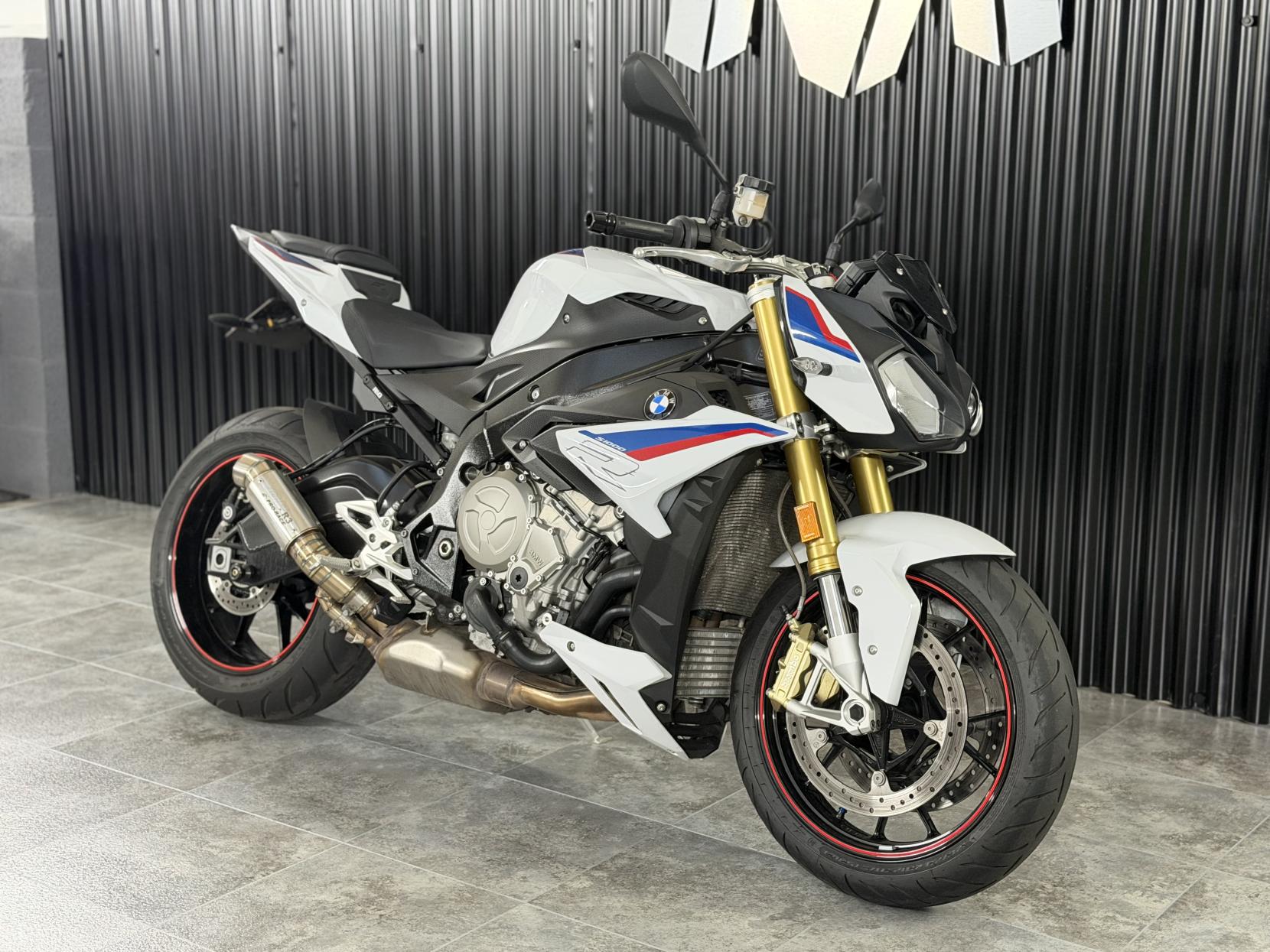 BMW S 1000 R 1000 Sport Naked Petrol Manual Euro 4 (164 ps)