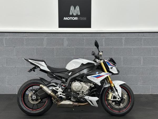 BMW S 1000 R 1000 Sport Naked Petrol Manual Euro 4 (164 ps)