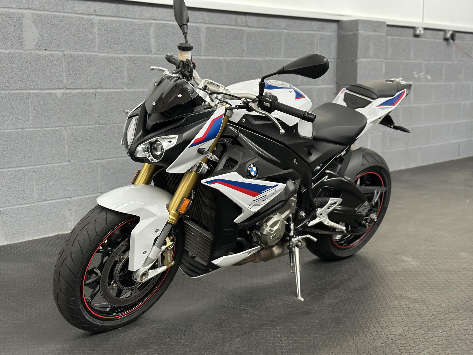 BMW S 1000 R 1000 Sport Naked Petrol Manual Euro 4 (164 ps)