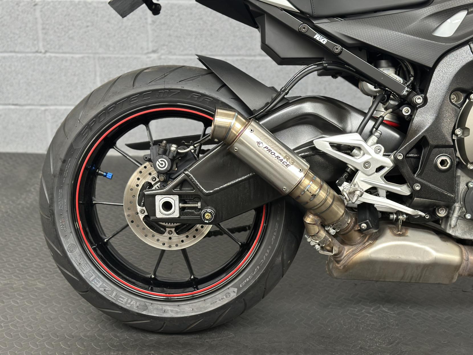 BMW S 1000 R 1000 Sport Naked Petrol Manual Euro 4 (164 ps)
