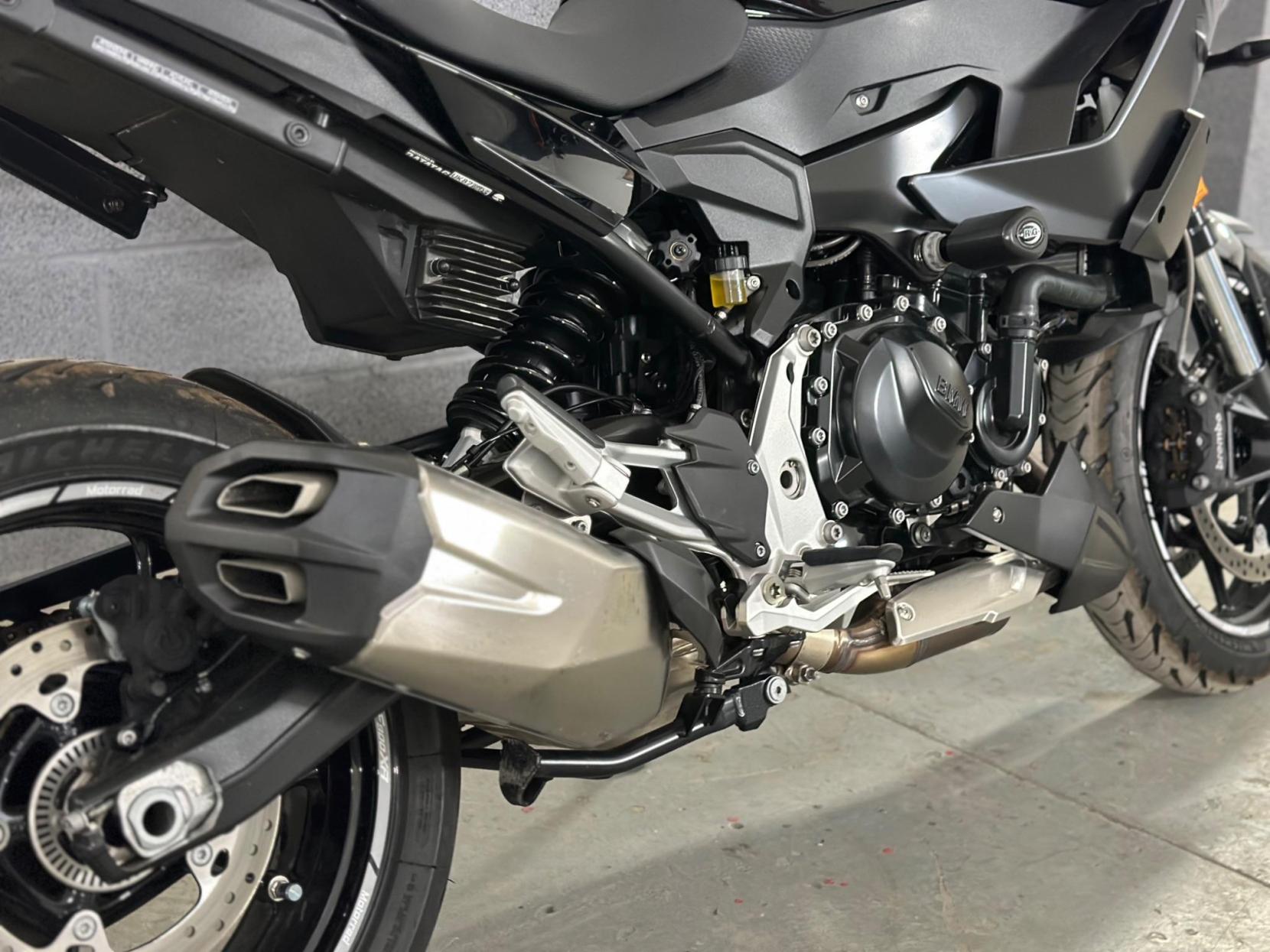 BMW F 900 XR 900 Euro 5