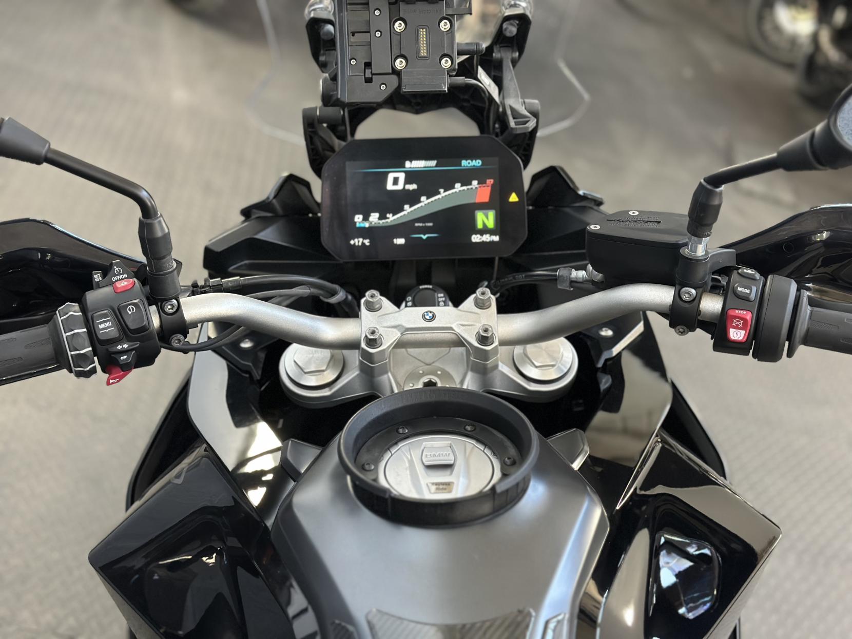 BMW F 900 XR 900 Euro 5