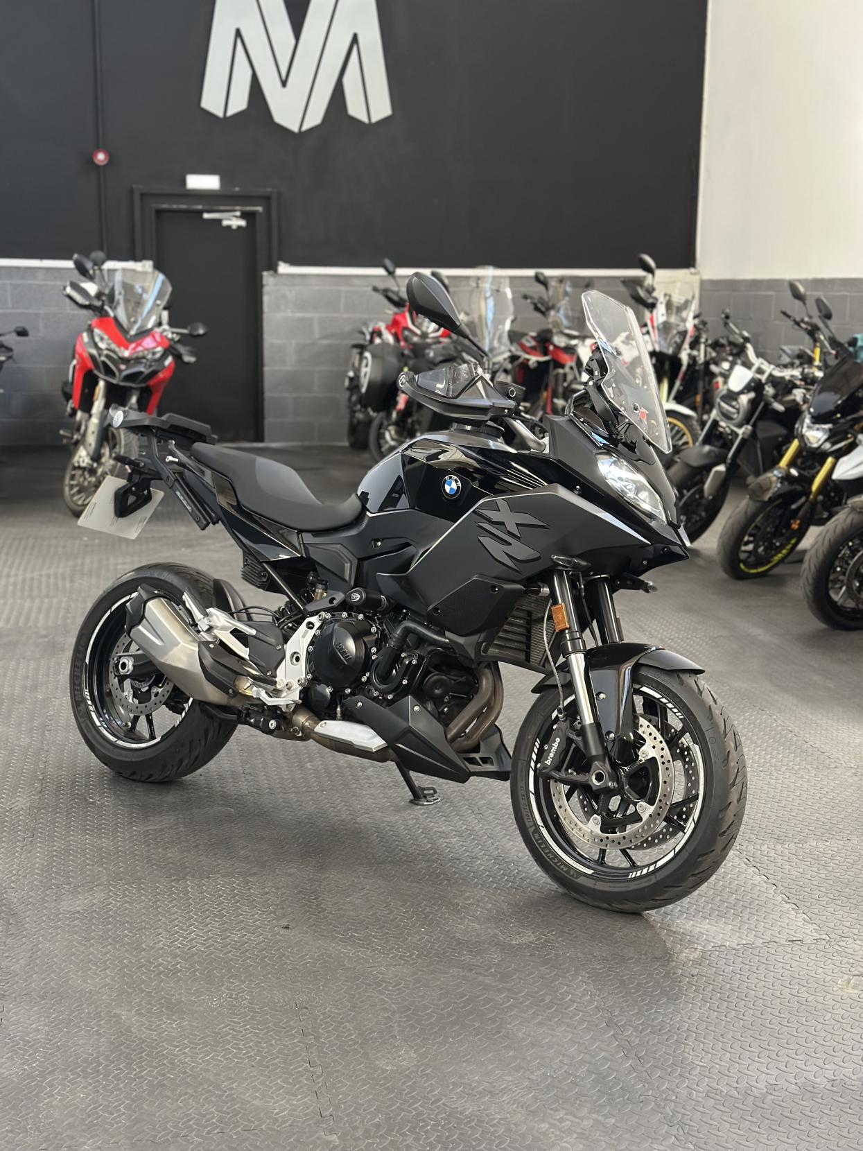 BMW F 900 XR 900 Euro 5