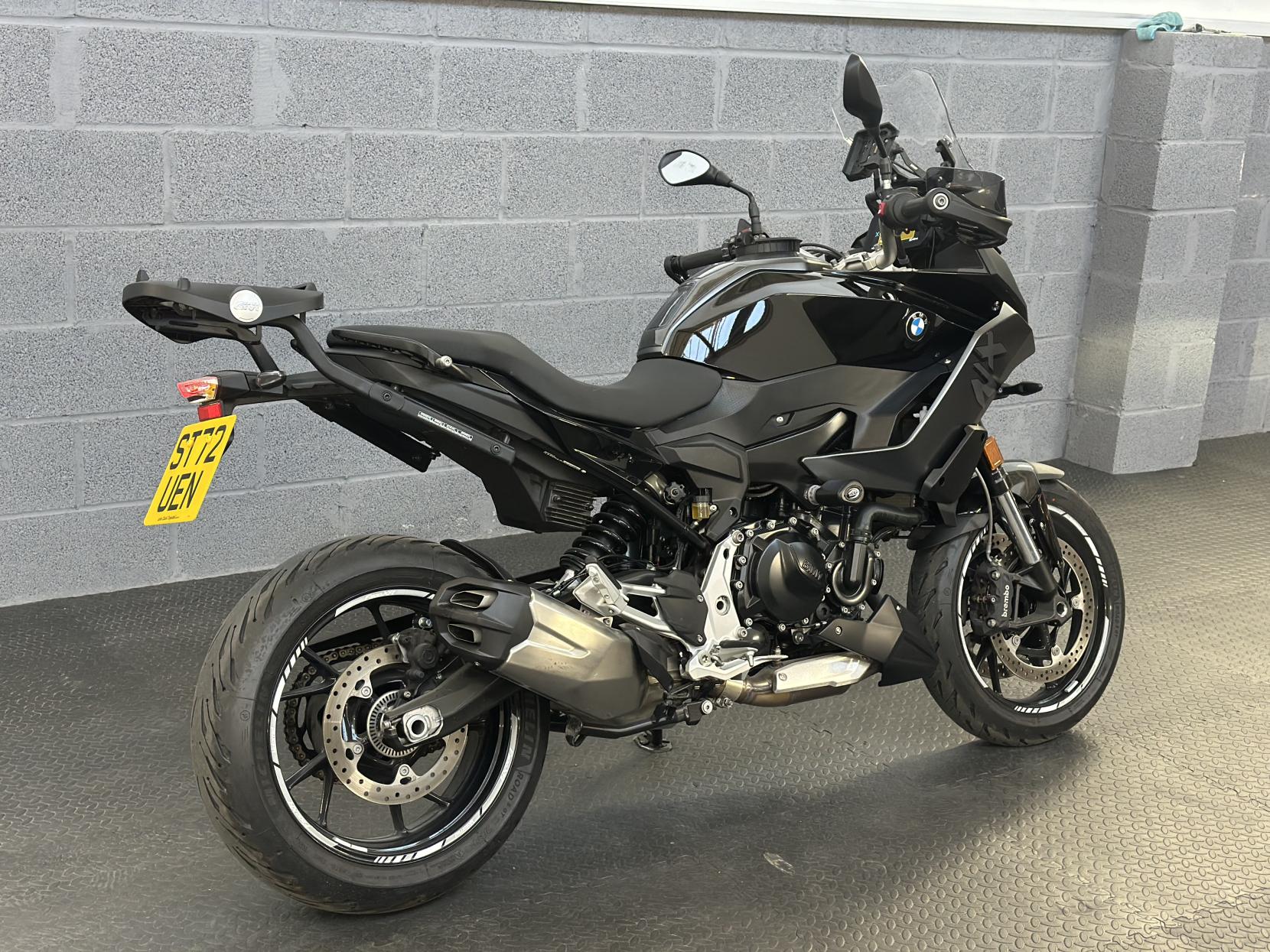 BMW F 900 XR 900 Euro 5
