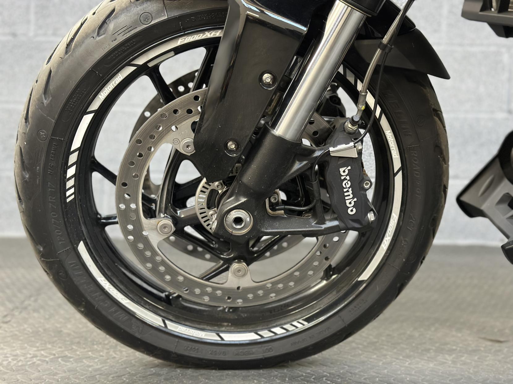 BMW F 900 XR 900 Euro 5