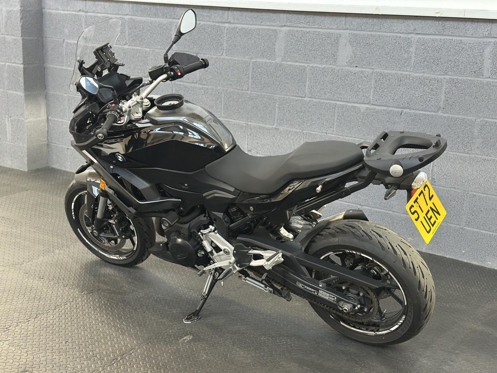 BMW F 900 XR 900 Euro 5
