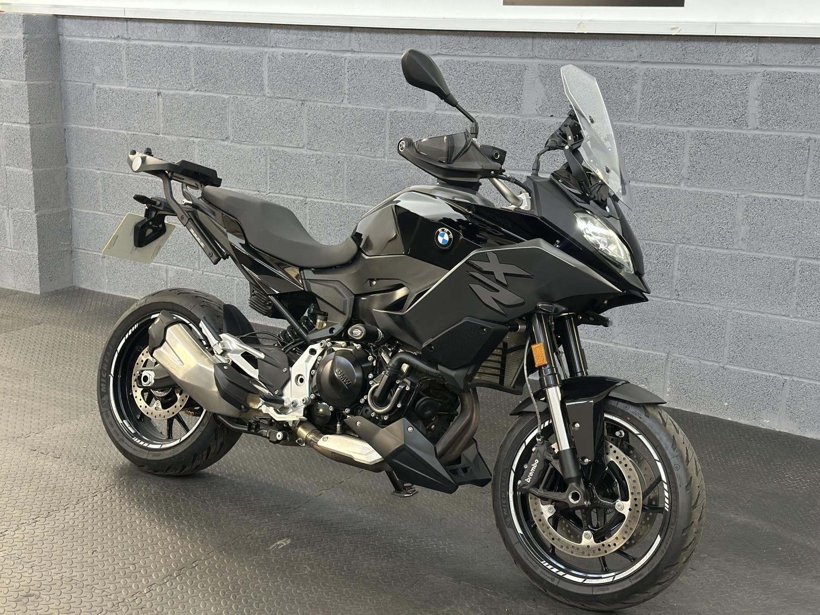 BMW F 900 XR 900 Euro 5