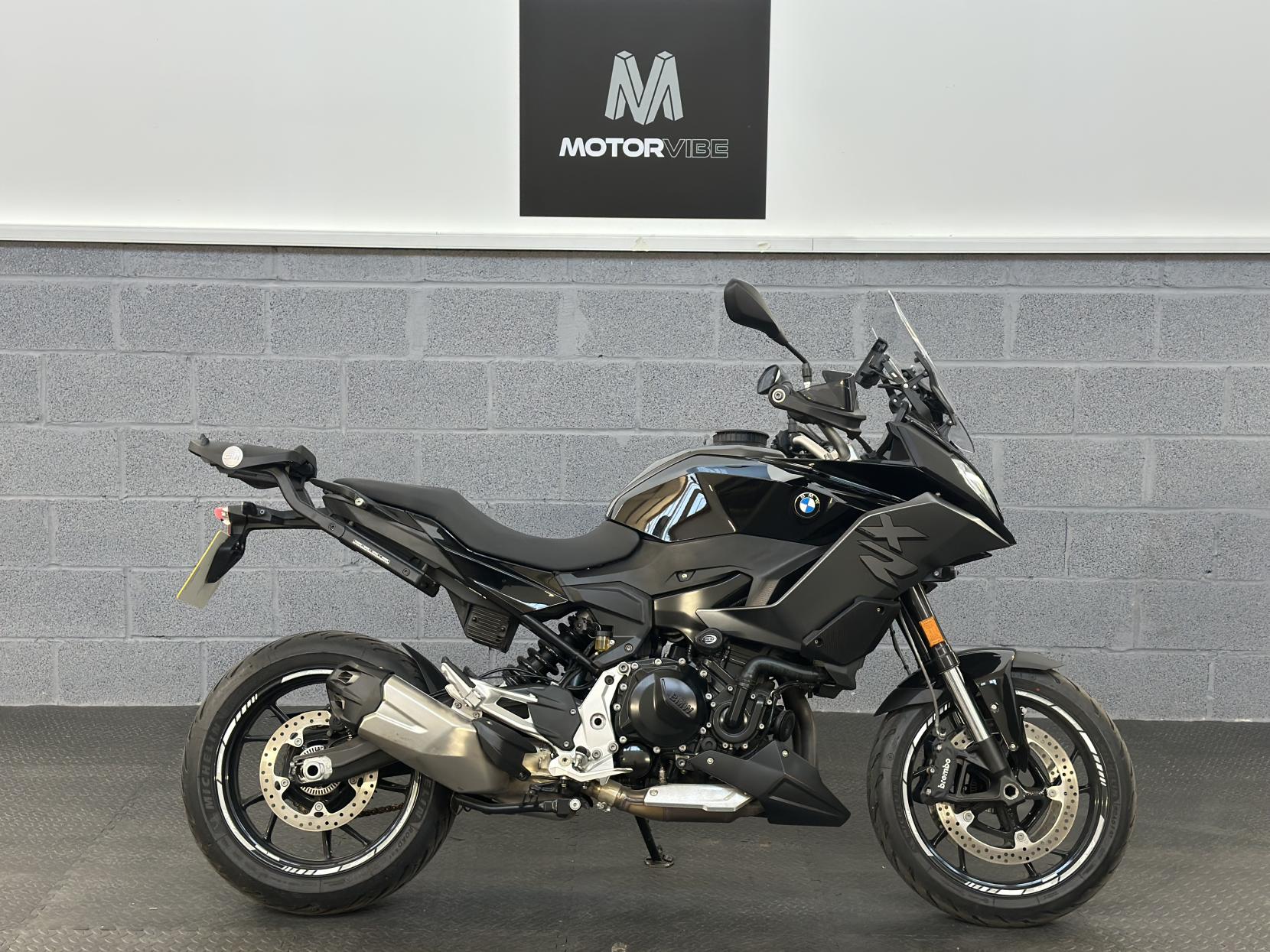 BMW F 900 XR 900 Euro 5