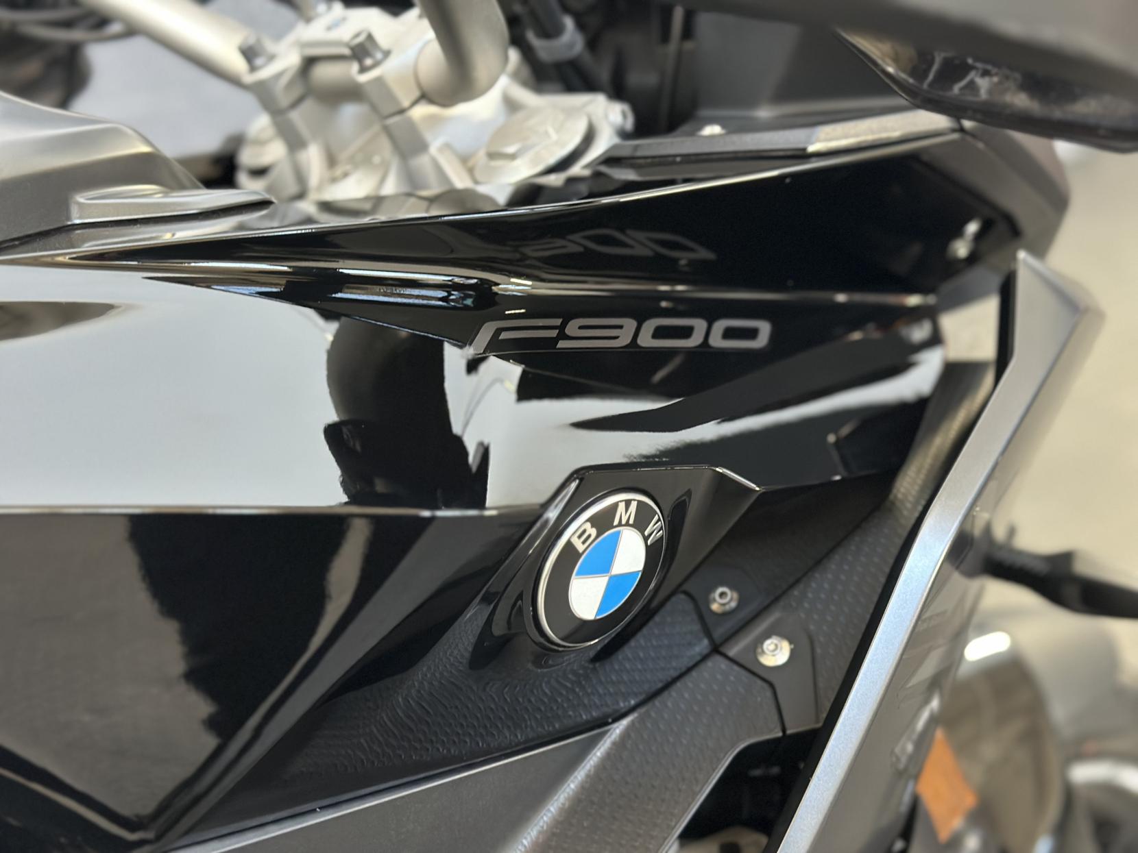 BMW F 900 XR 900 Euro 5