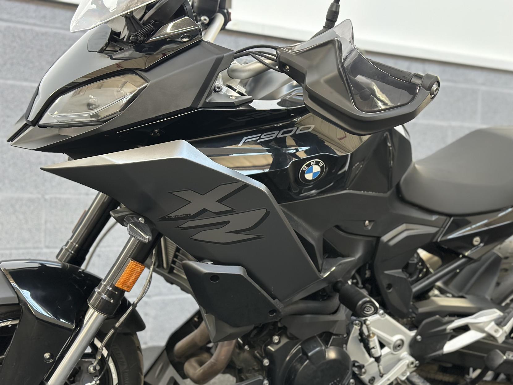 BMW F 900 XR 900 Euro 5