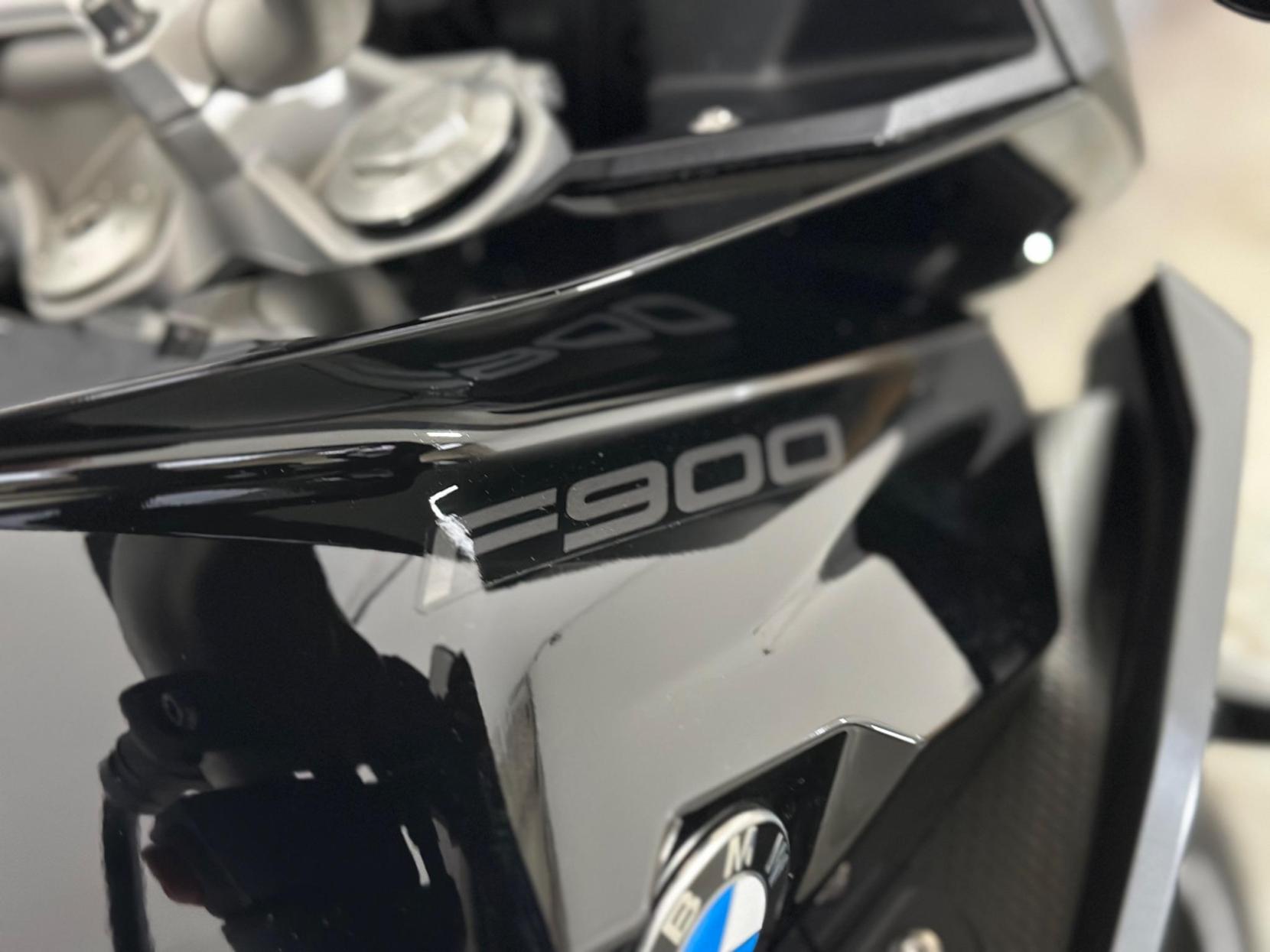 BMW F 900 XR 900 Euro 5