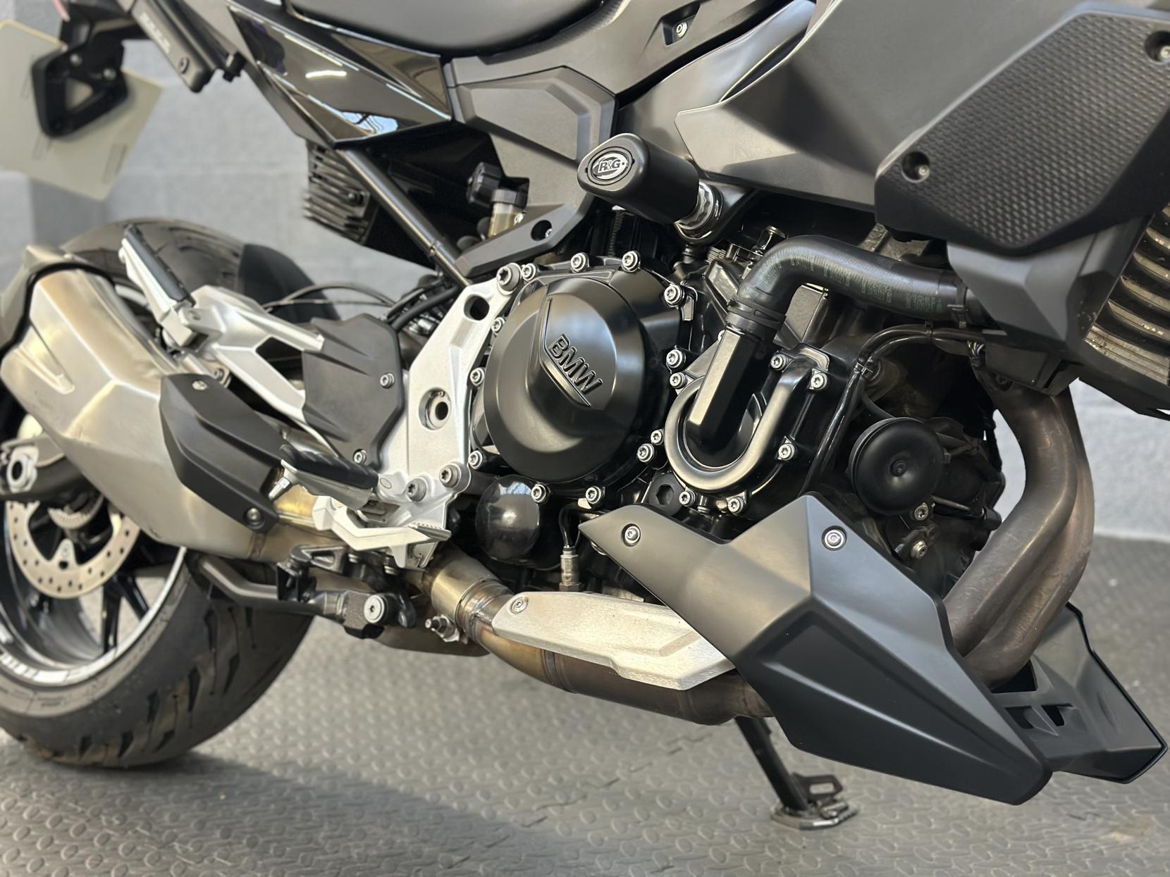 BMW F 900 XR 900 Euro 5