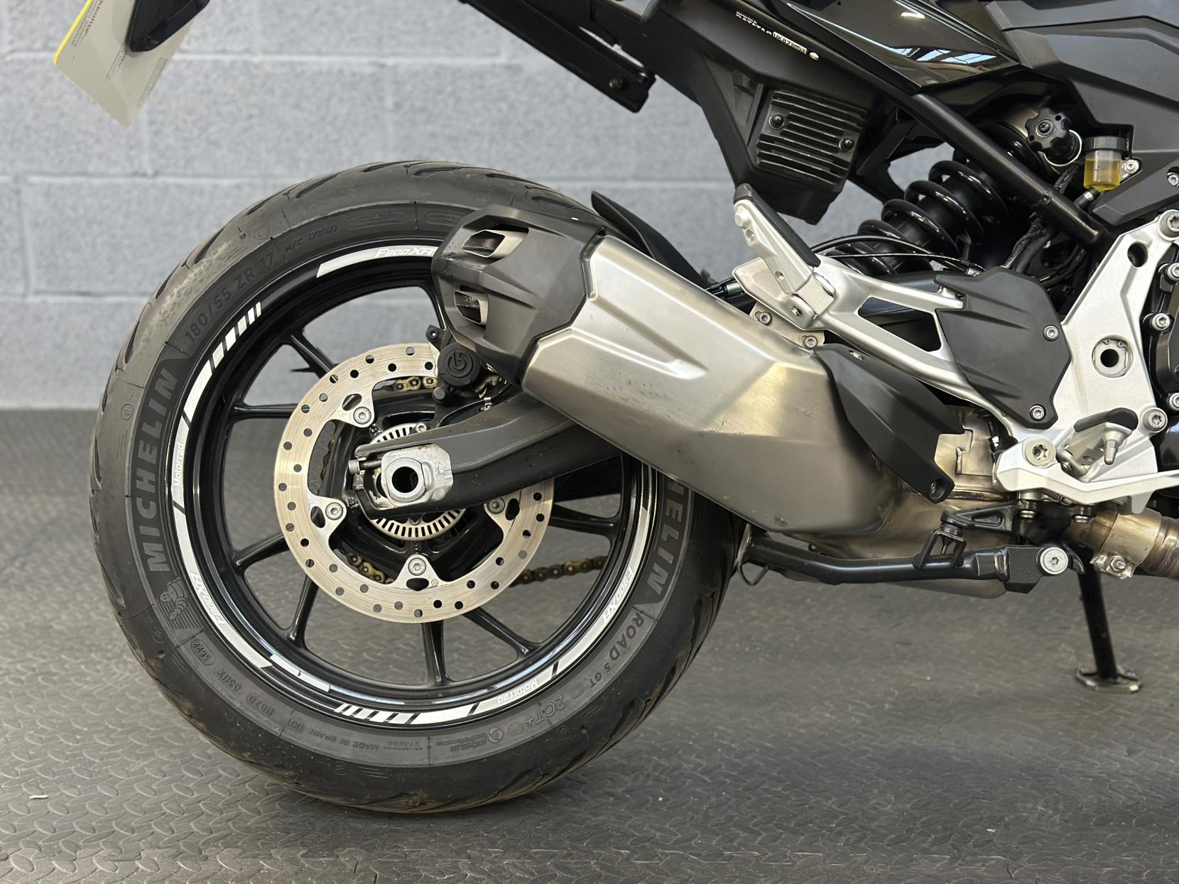 BMW F 900 XR 900 Euro 5