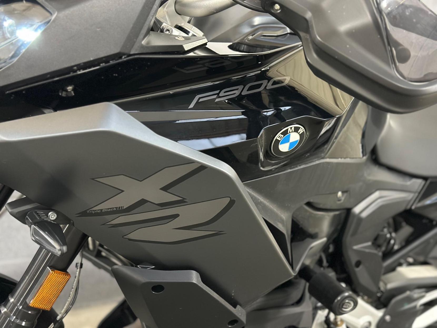 BMW F 900 XR 900 Euro 5