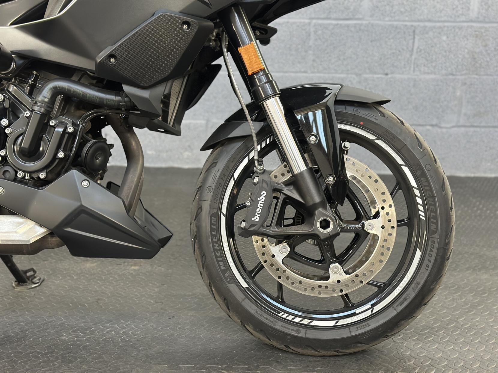 BMW F 900 XR 900 Euro 5