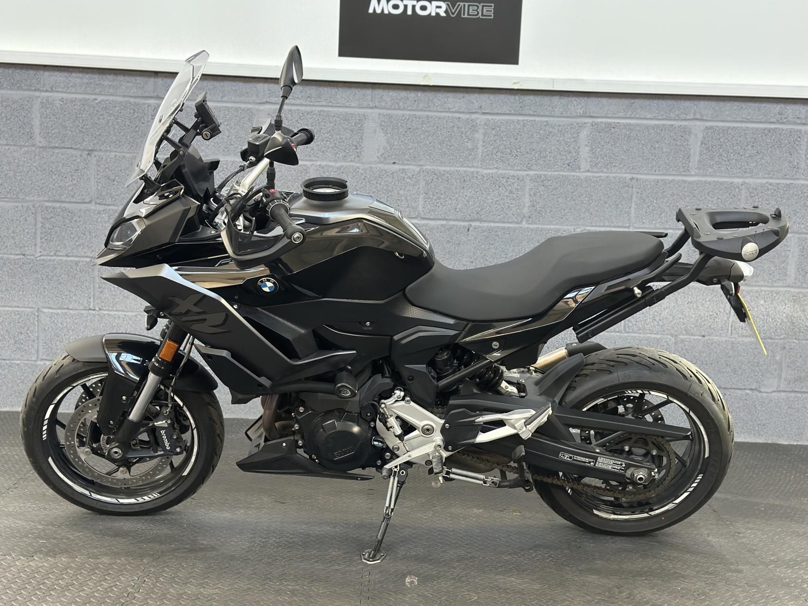 BMW F 900 XR 900 Euro 5