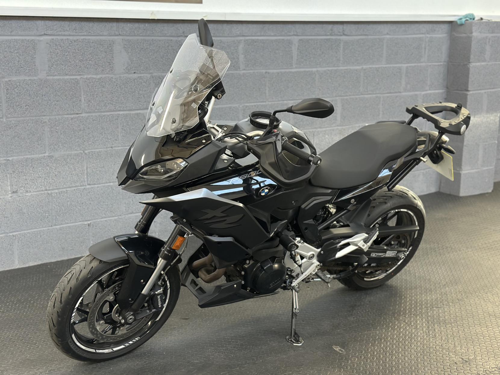 BMW F 900 XR 900 Euro 5