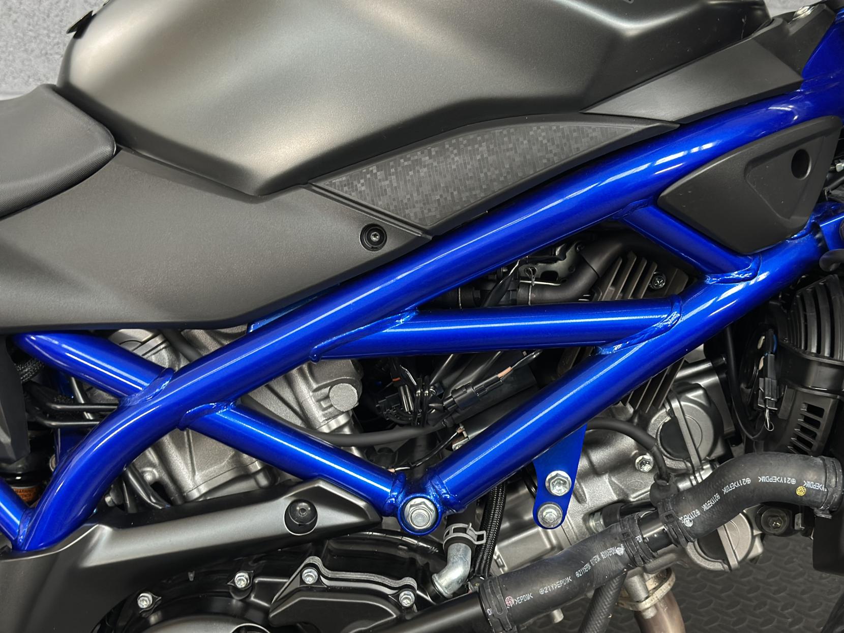 Suzuki SV650 650 Naked Petrol Manual Euro 5 (73 ps)