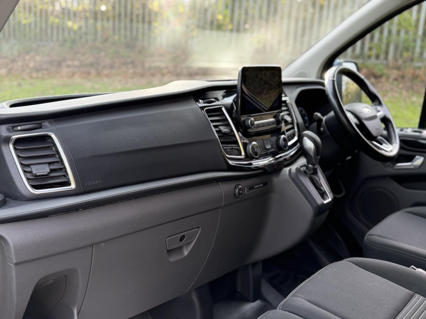 Ford Transit Custom 2.0 280 EcoBlue Limited Panel Van 5dr Diesel Auto L1 H1 Euro 6 (s/s) (130 ps)