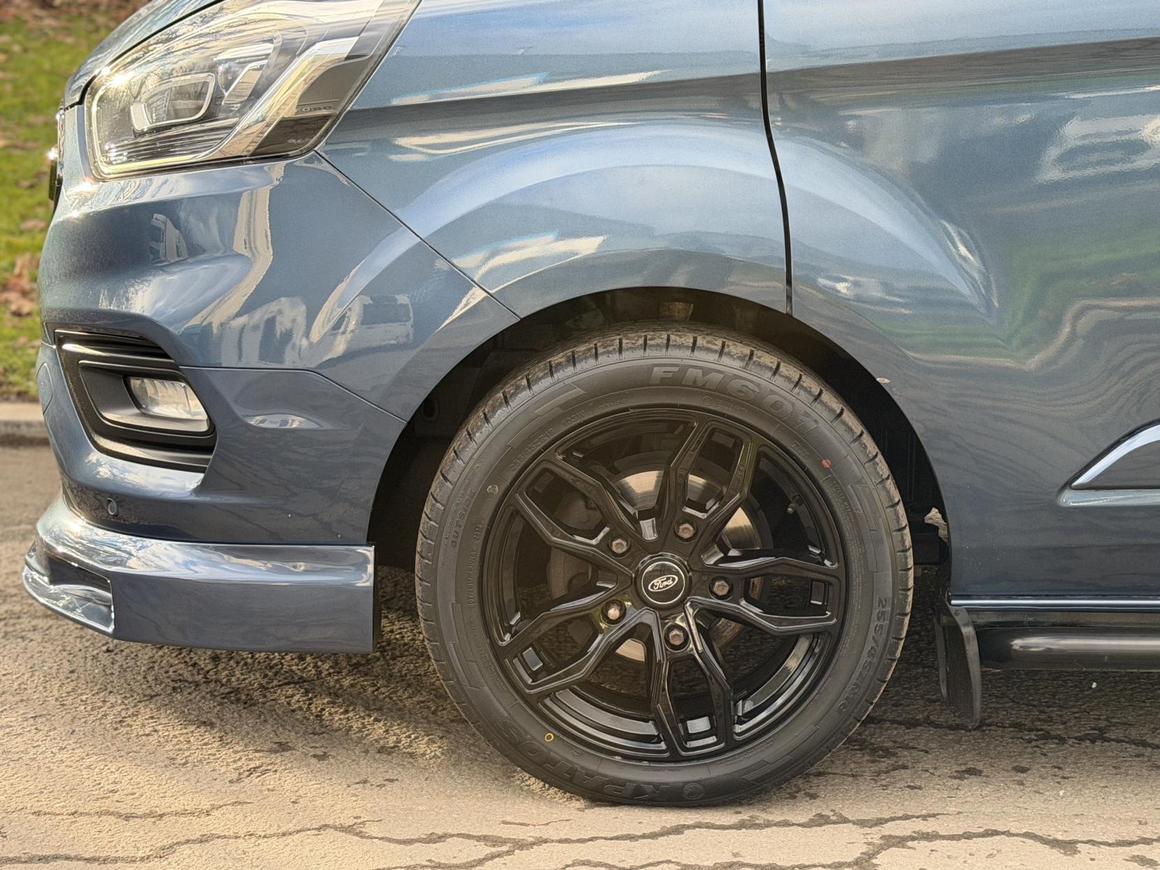 Ford Transit Custom 2.0 280 EcoBlue Limited Panel Van 5dr Diesel Auto L1 H1 Euro 6 (s/s) (130 ps)