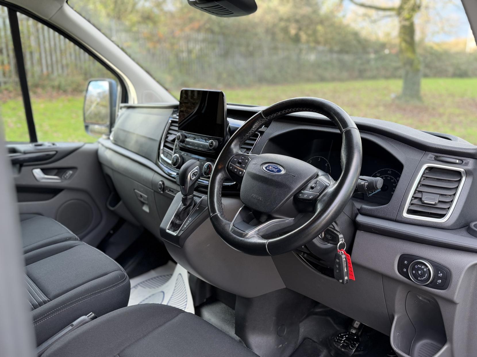 Ford Transit Custom 2.0 280 EcoBlue Limited Panel Van 5dr Diesel Auto L1 H1 Euro 6 (s/s) (130 ps)