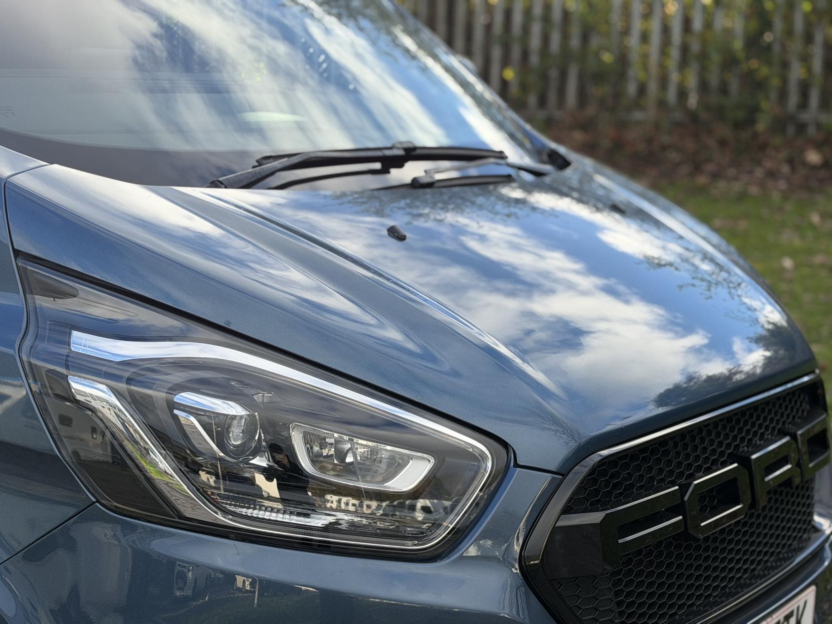 Ford Transit Custom 2.0 280 EcoBlue Limited Panel Van 5dr Diesel Auto L1 H1 Euro 6 (s/s) (130 ps)