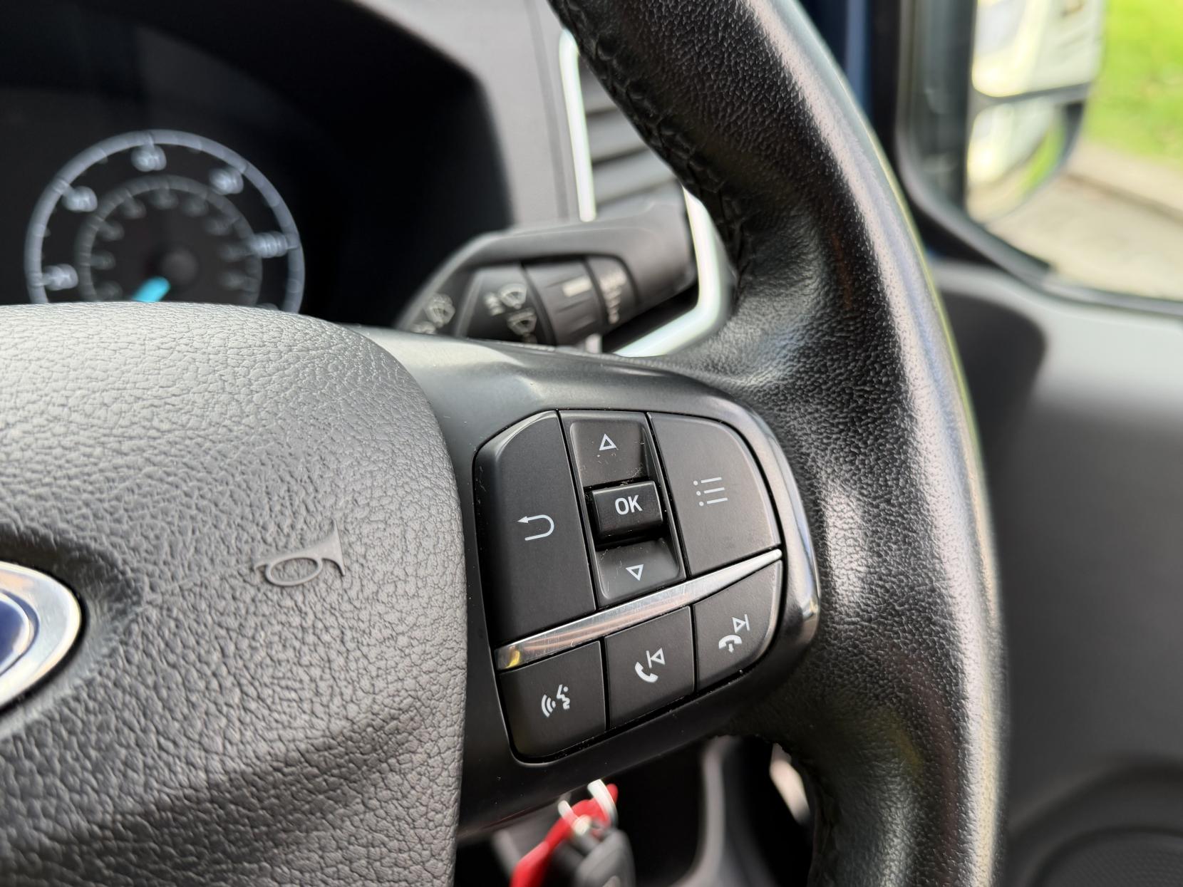 Ford Transit Custom 2.0 280 EcoBlue Limited Panel Van 5dr Diesel Auto L1 H1 Euro 6 (s/s) (130 ps)