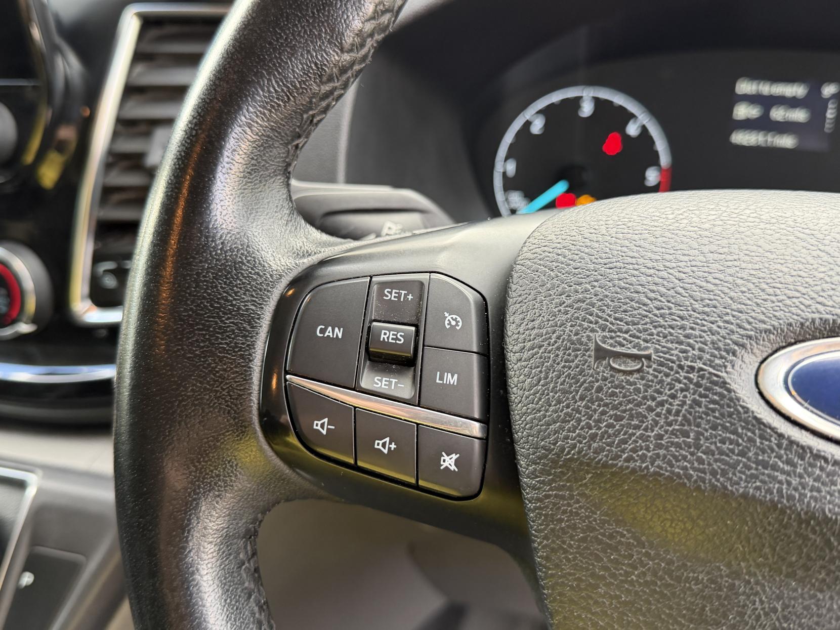 Ford Transit Custom 2.0 280 EcoBlue Limited Panel Van 5dr Diesel Auto L1 H1 Euro 6 (s/s) (130 ps)