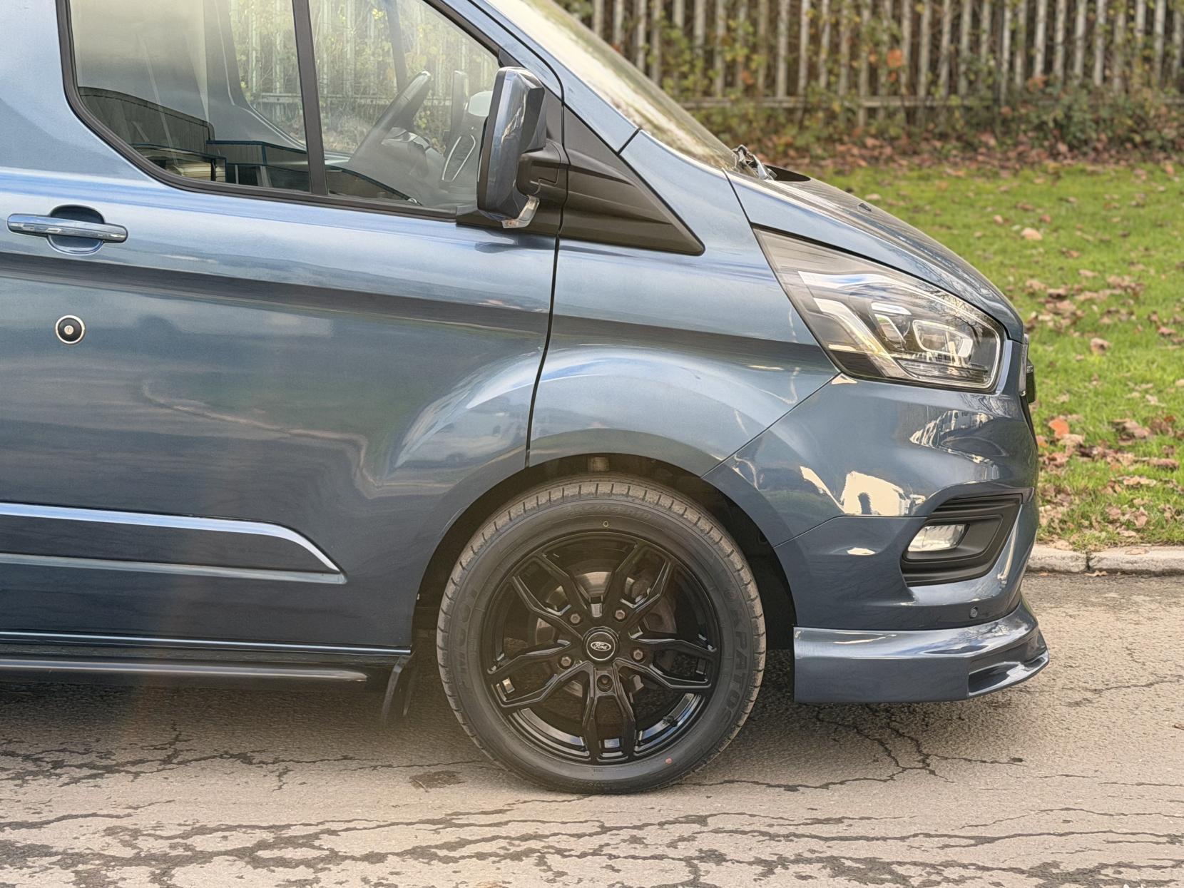 Ford Transit Custom 2.0 280 EcoBlue Limited Panel Van 5dr Diesel Auto L1 H1 Euro 6 (s/s) (130 ps)