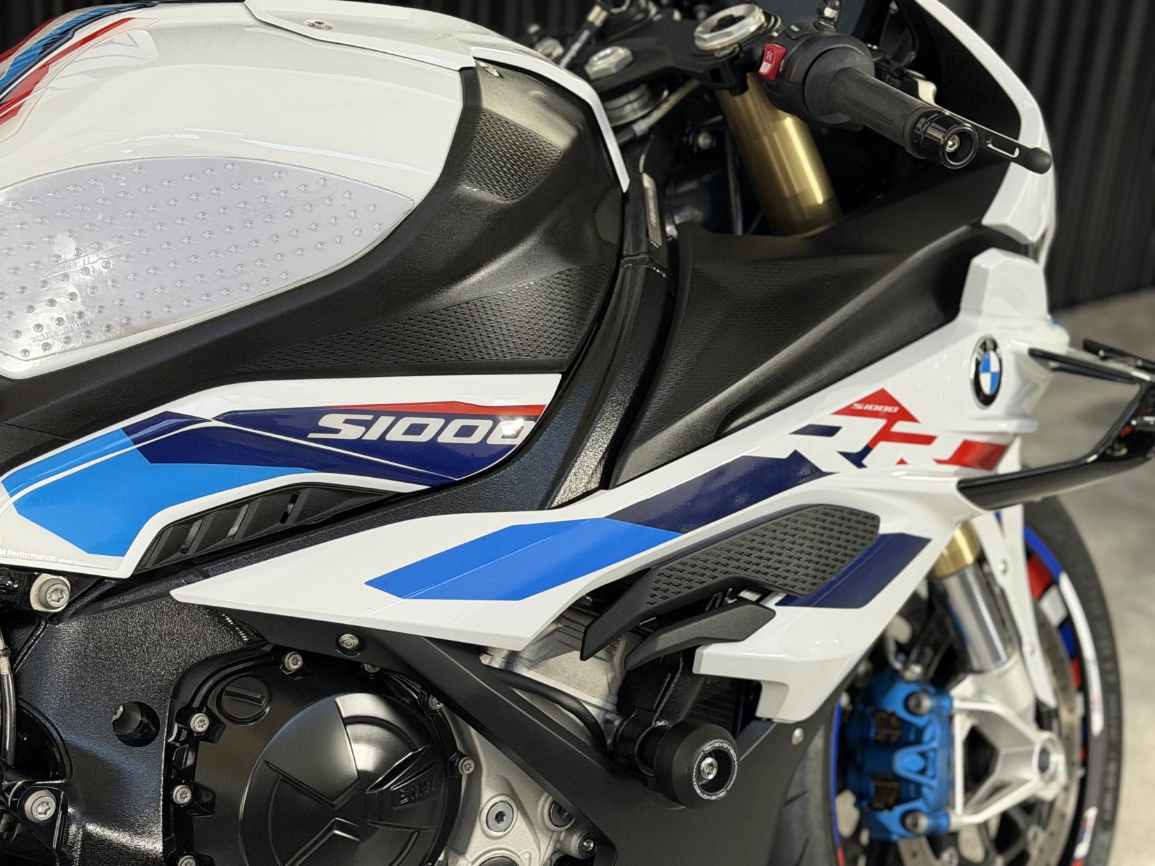 BMW S 1000 RR 1000 Sport Super Sports Petrol Manual Euro 5 (209 ps)