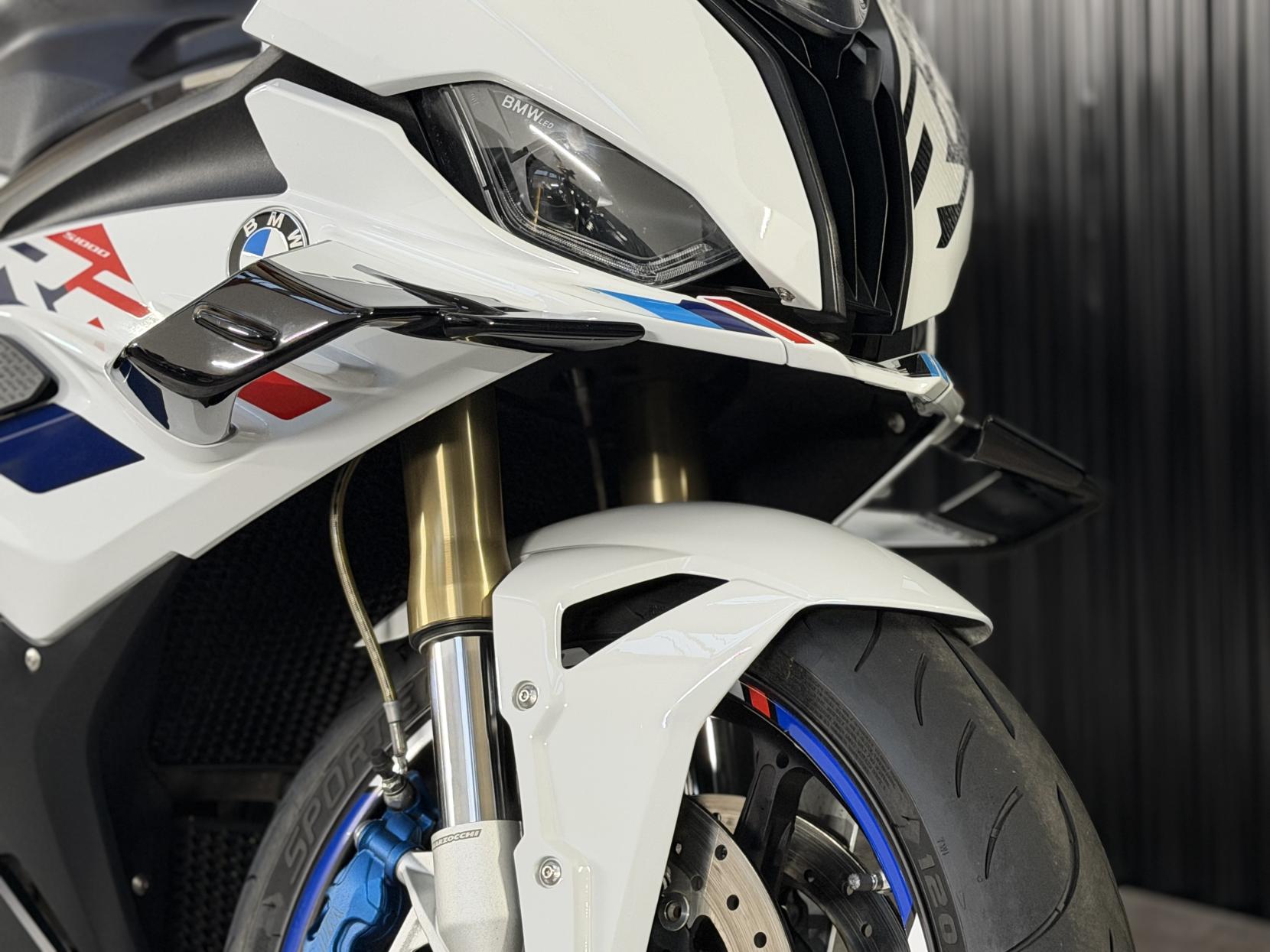 BMW S 1000 RR 1000 Sport Super Sports Petrol Manual Euro 5 (209 ps)