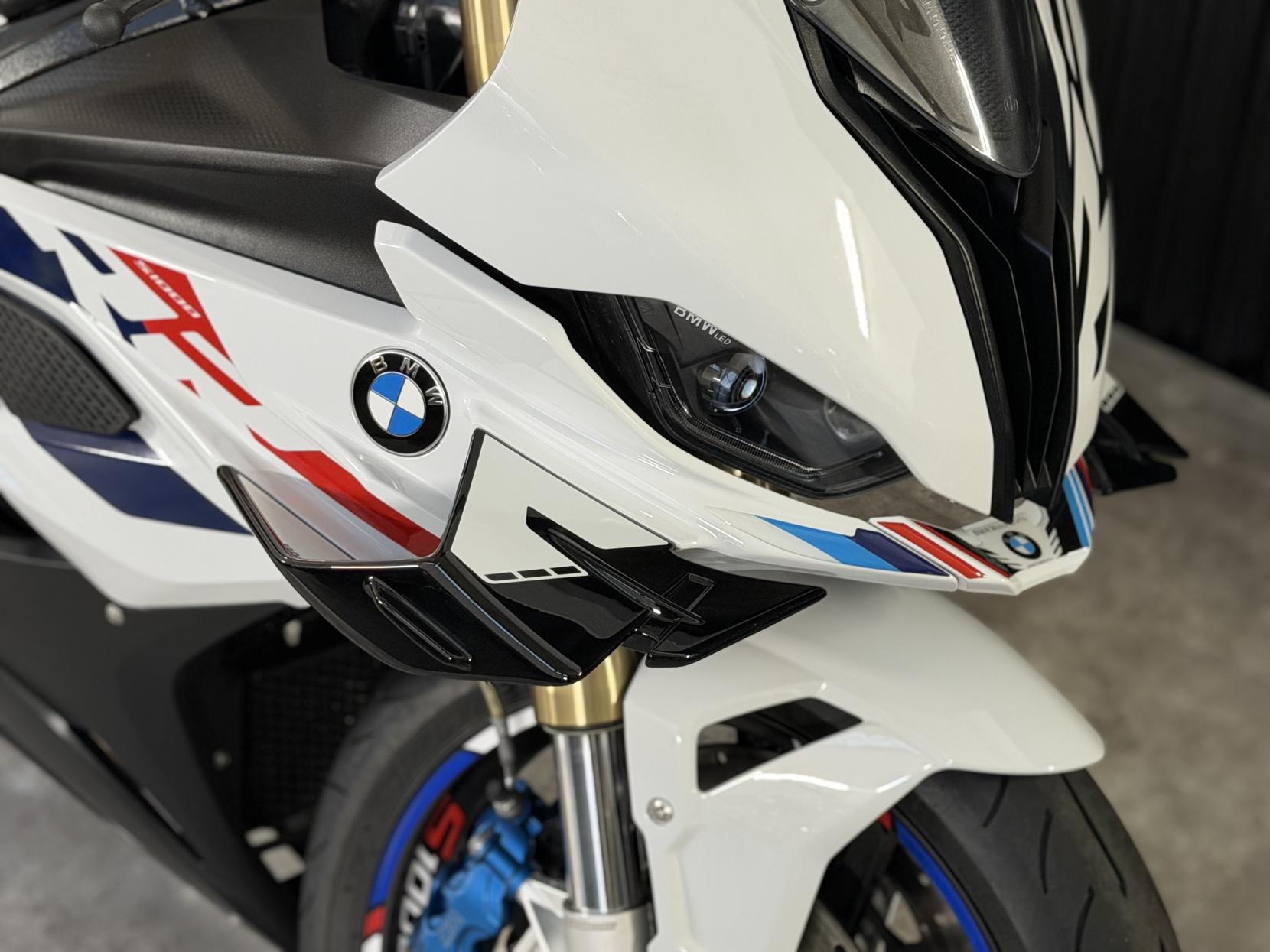 BMW S 1000 RR 1000 Sport Super Sports Petrol Manual Euro 5 (209 ps)
