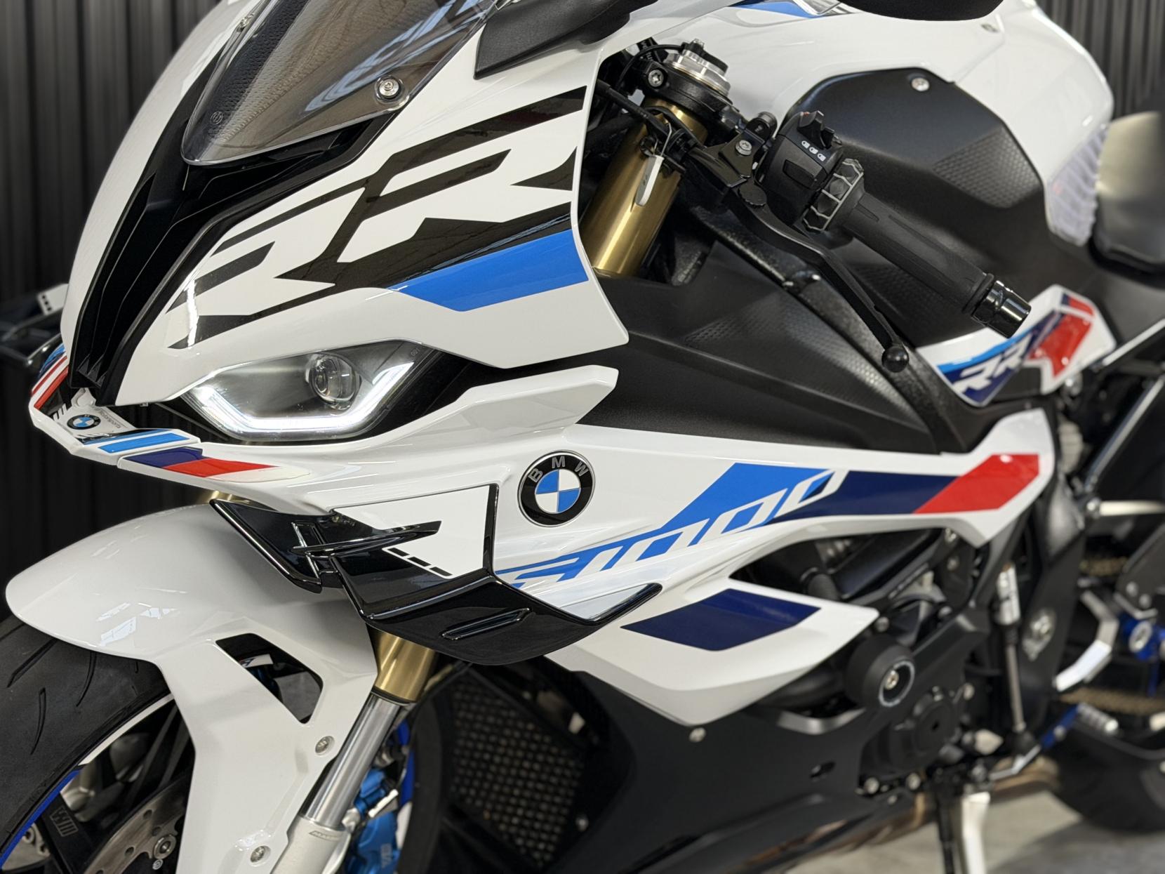 BMW S 1000 RR 1000 Sport Super Sports Petrol Manual Euro 5 (209 ps)