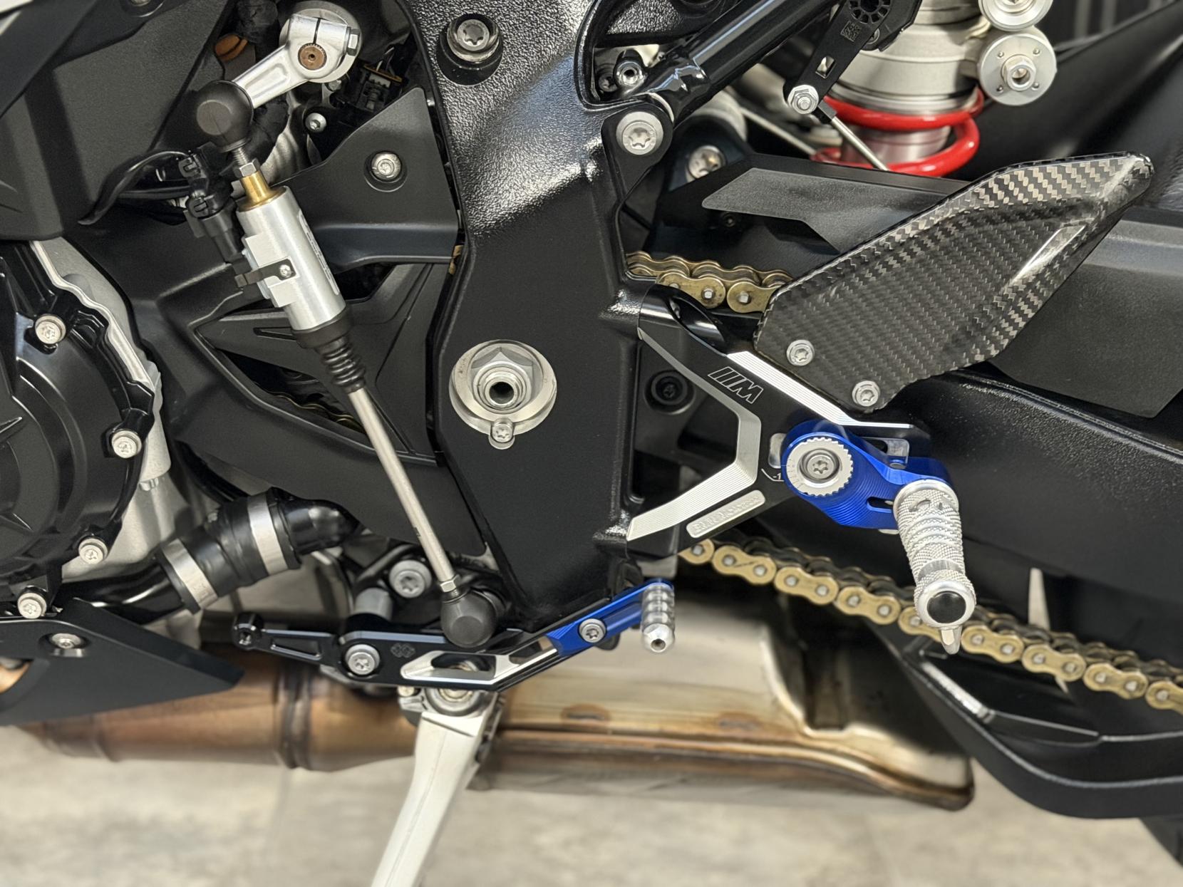 BMW S 1000 RR 1000 Sport Super Sports Petrol Manual Euro 5 (209 ps)