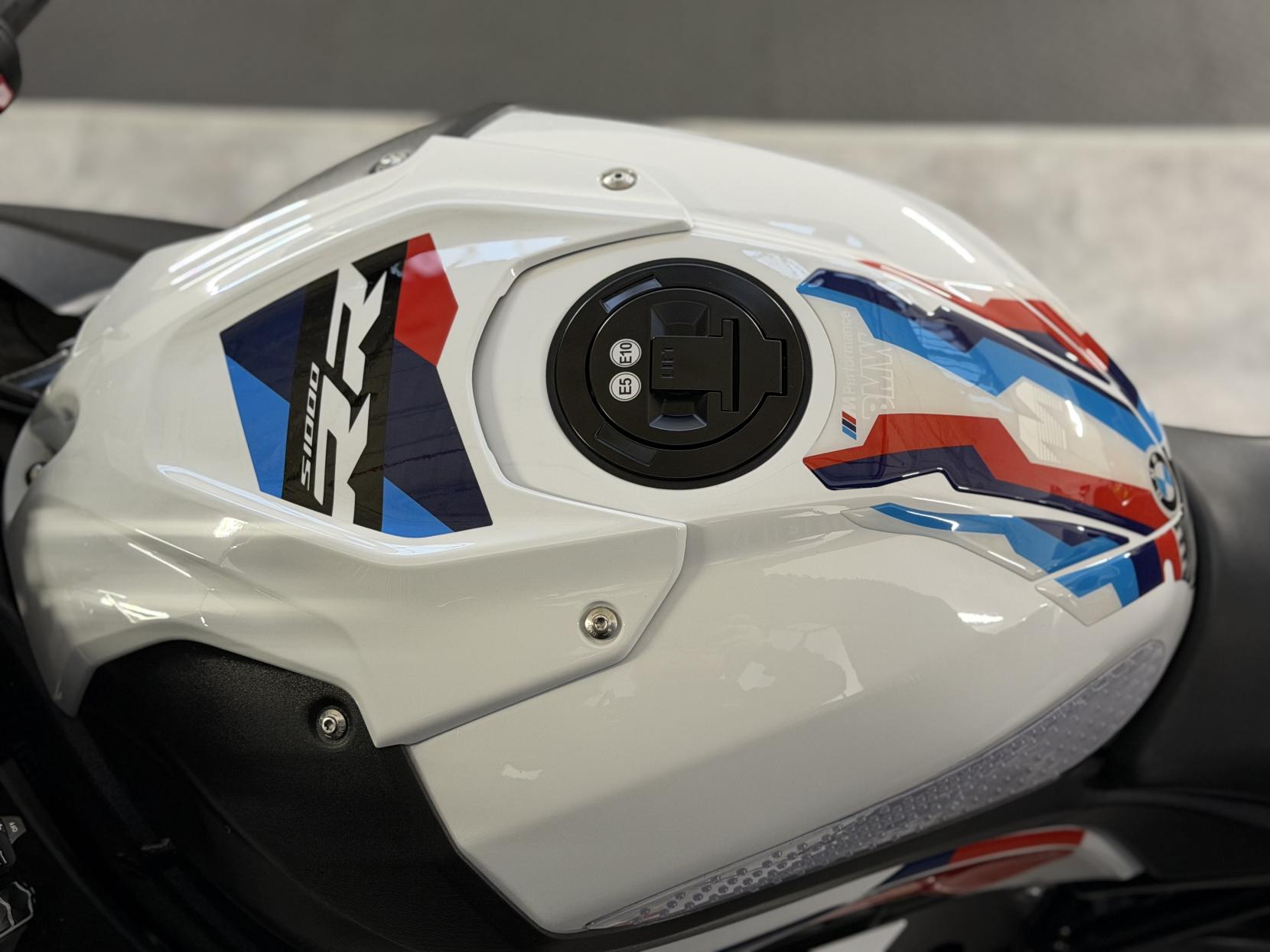 BMW S 1000 RR 1000 Sport Super Sports Petrol Manual Euro 5 (209 ps)