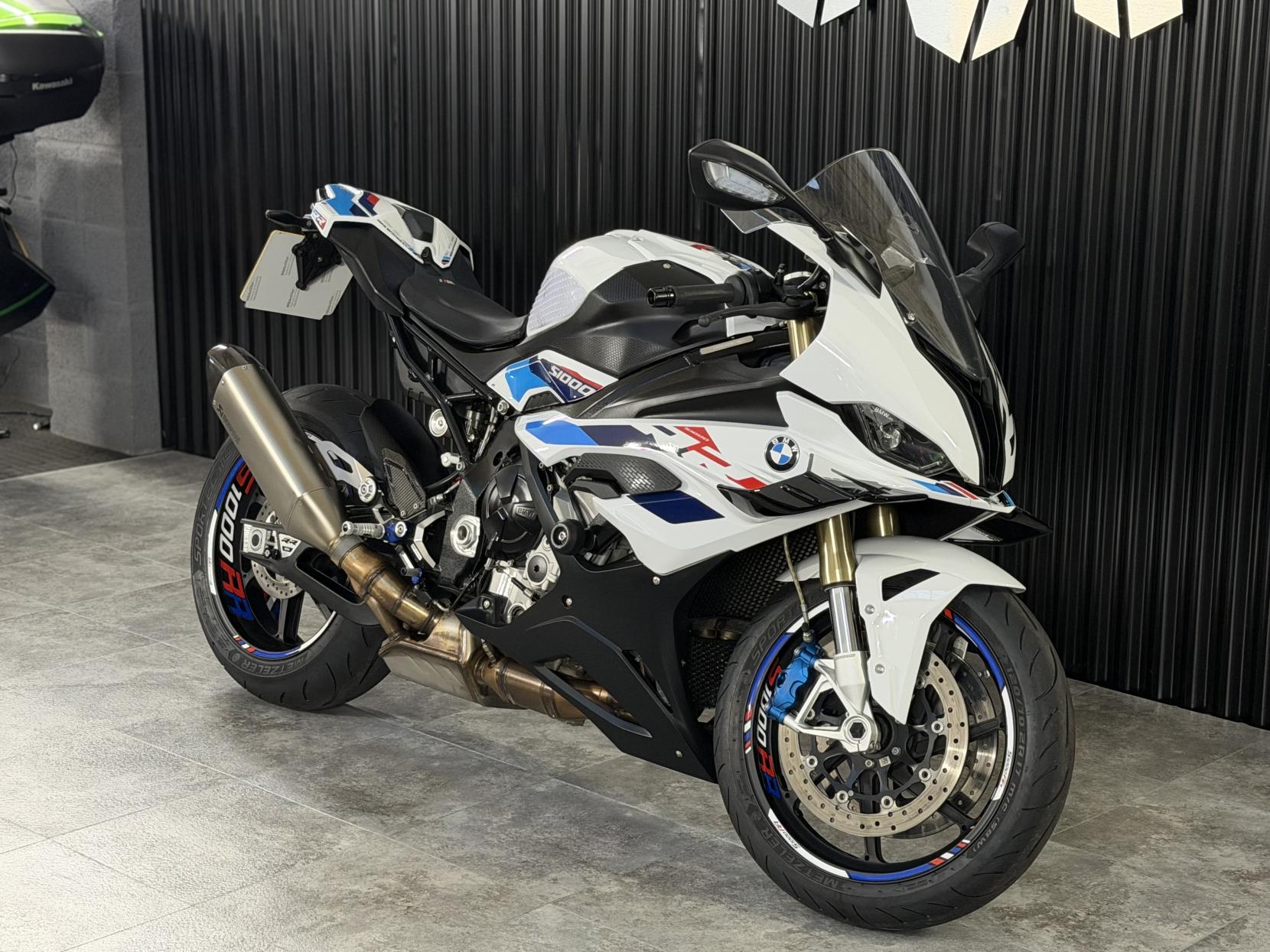 BMW S 1000 RR 1000 Sport Super Sports Petrol Manual Euro 5 (209 ps)