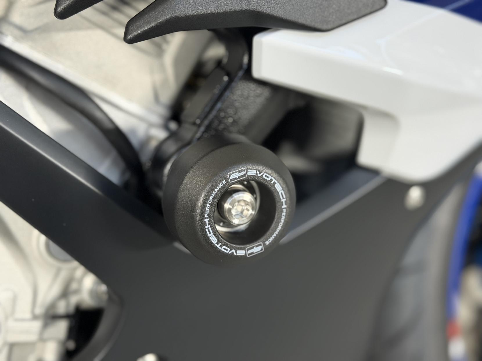 BMW S 1000 RR 1000 Sport Super Sports Petrol Manual Euro 5 (209 ps)