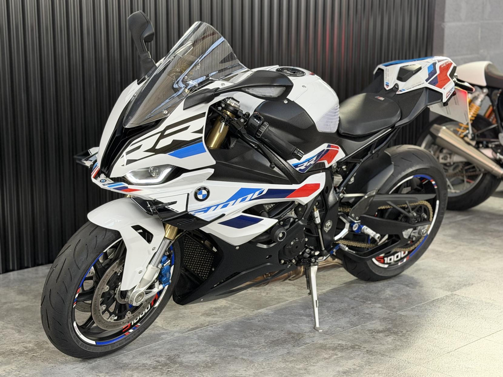BMW S 1000 RR 1000 Sport Super Sports Petrol Manual Euro 5 (209 ps)