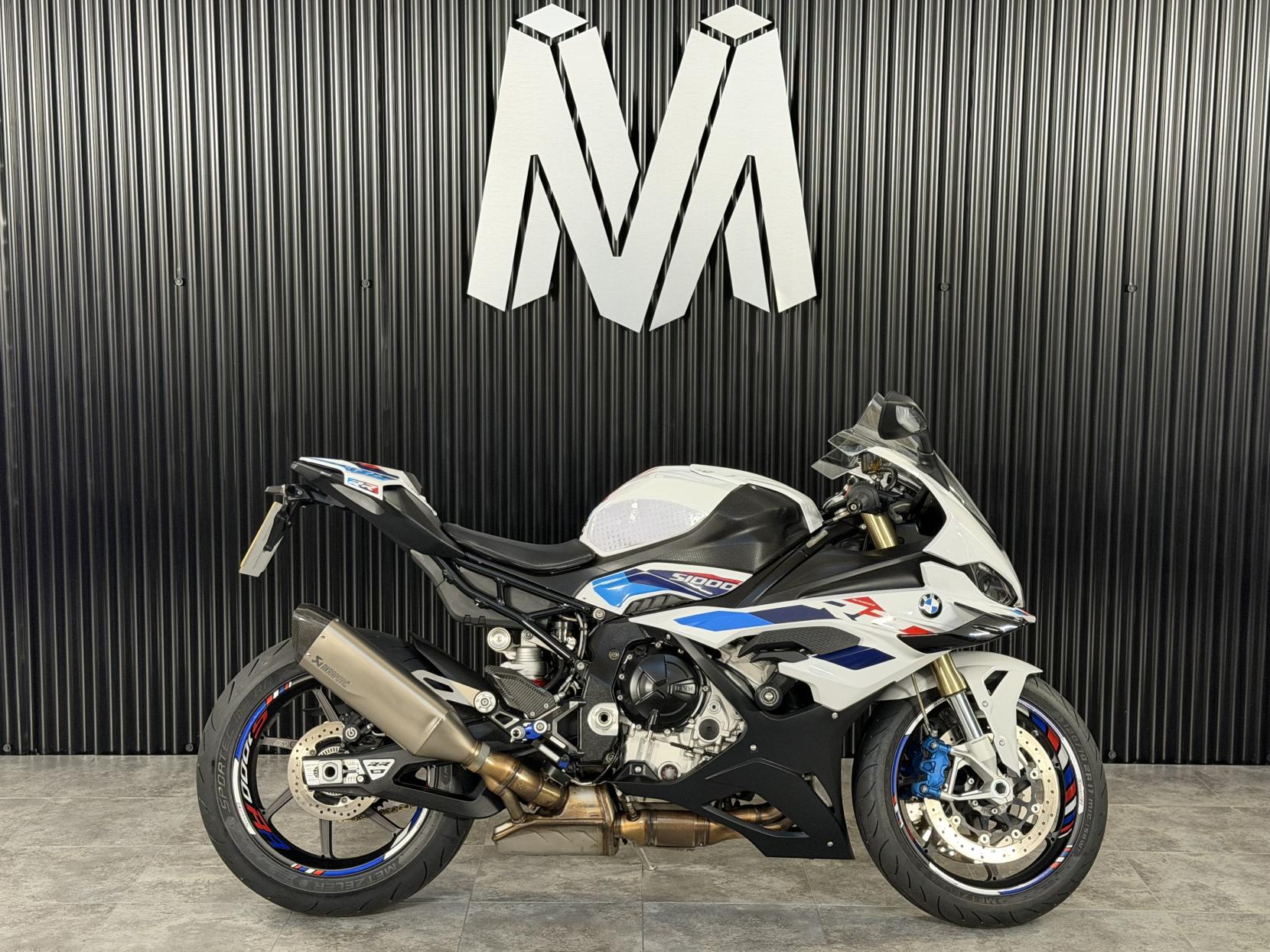 BMW S 1000 RR 1000 Sport Super Sports Petrol Manual Euro 5 (209 ps)