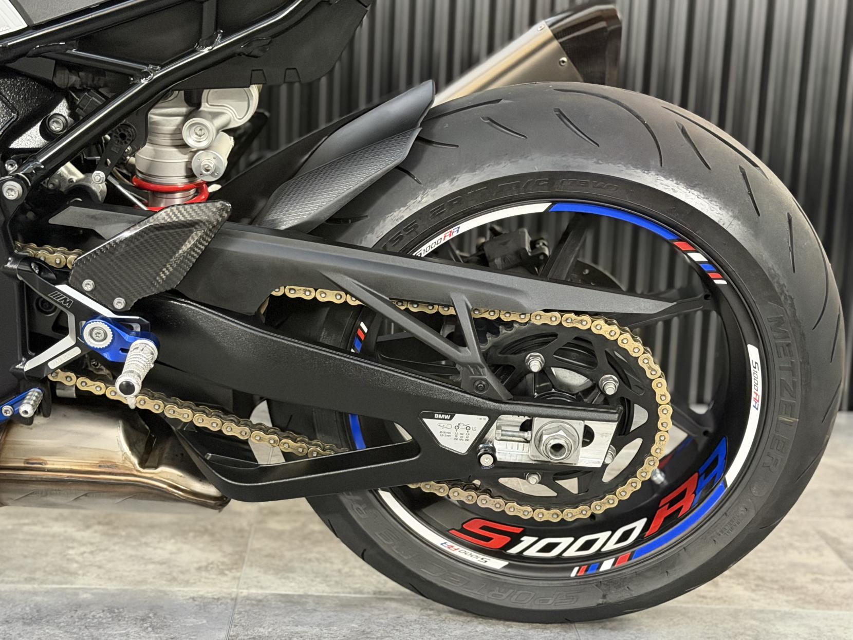 BMW S 1000 RR 1000 Sport Super Sports Petrol Manual Euro 5 (209 ps)